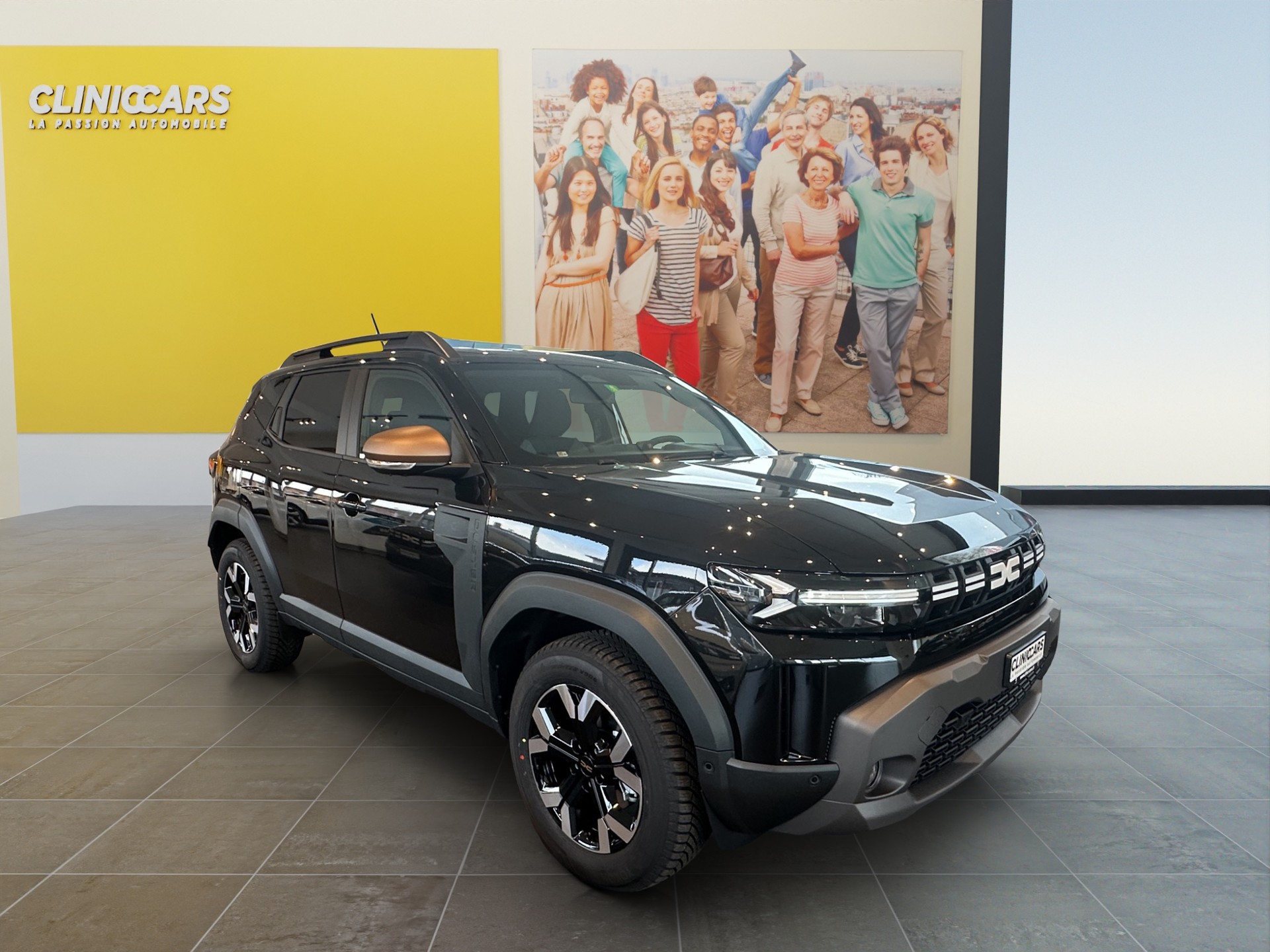 DACIA Duster TCe 130 48V Journey 4x4-image-7