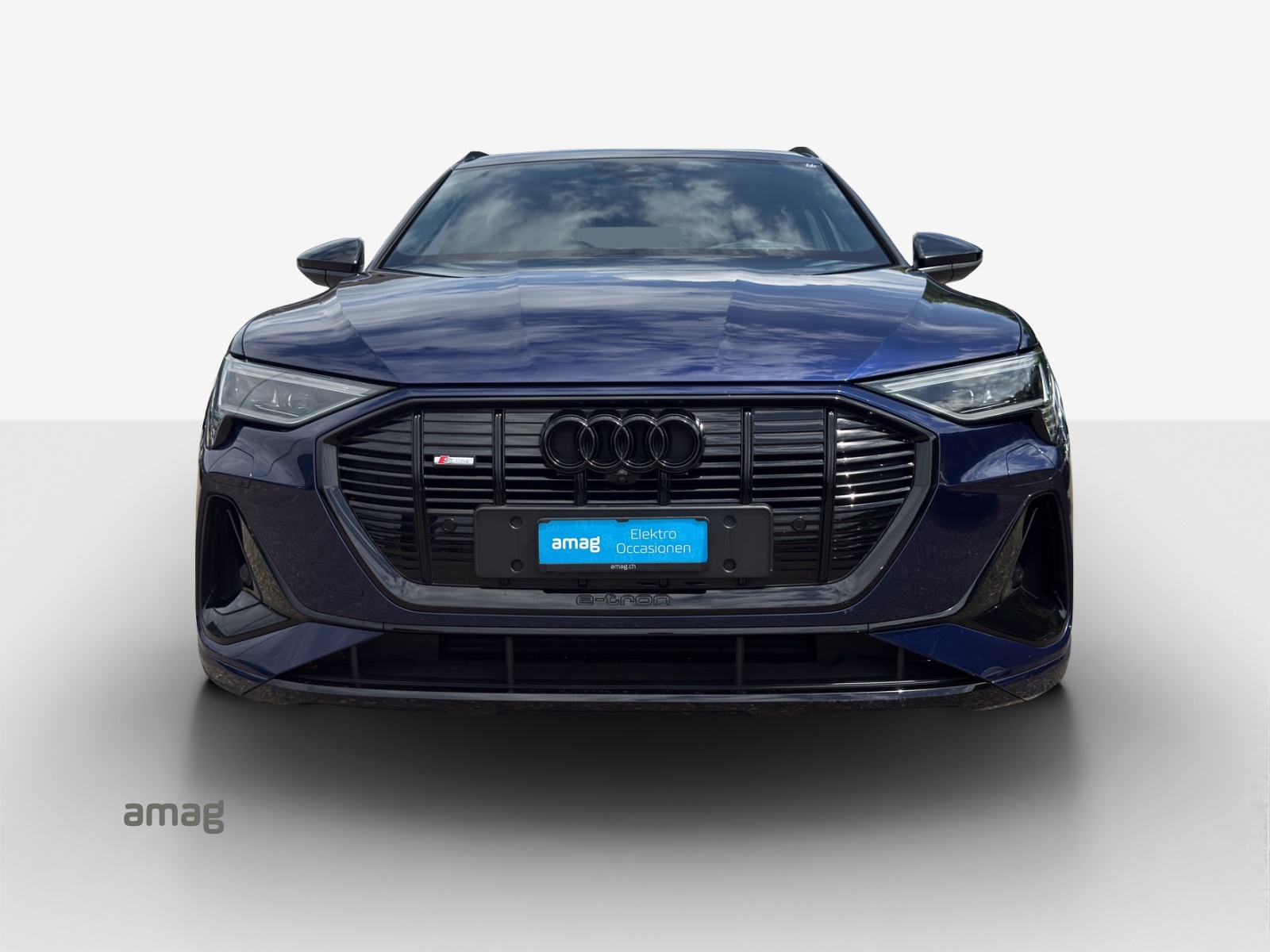 AUDI e-tron 55 Sportback S Line Black Edition quattro-image-6