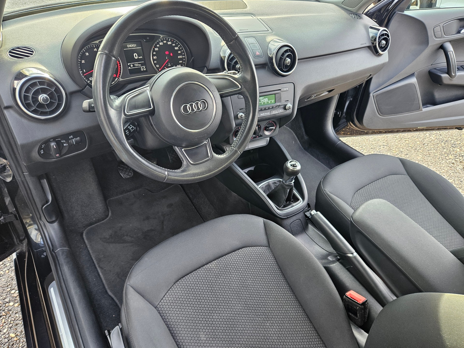 AUDI A1 1.2 TFSI admired-image-11