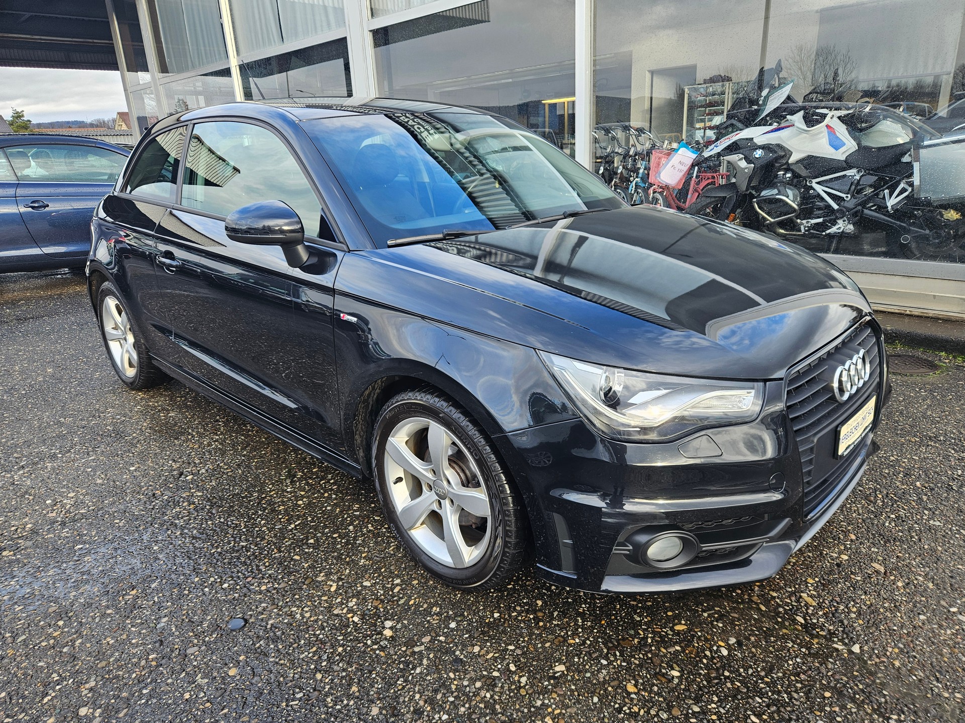 AUDI A1 1.2 TFSI admired-image-0