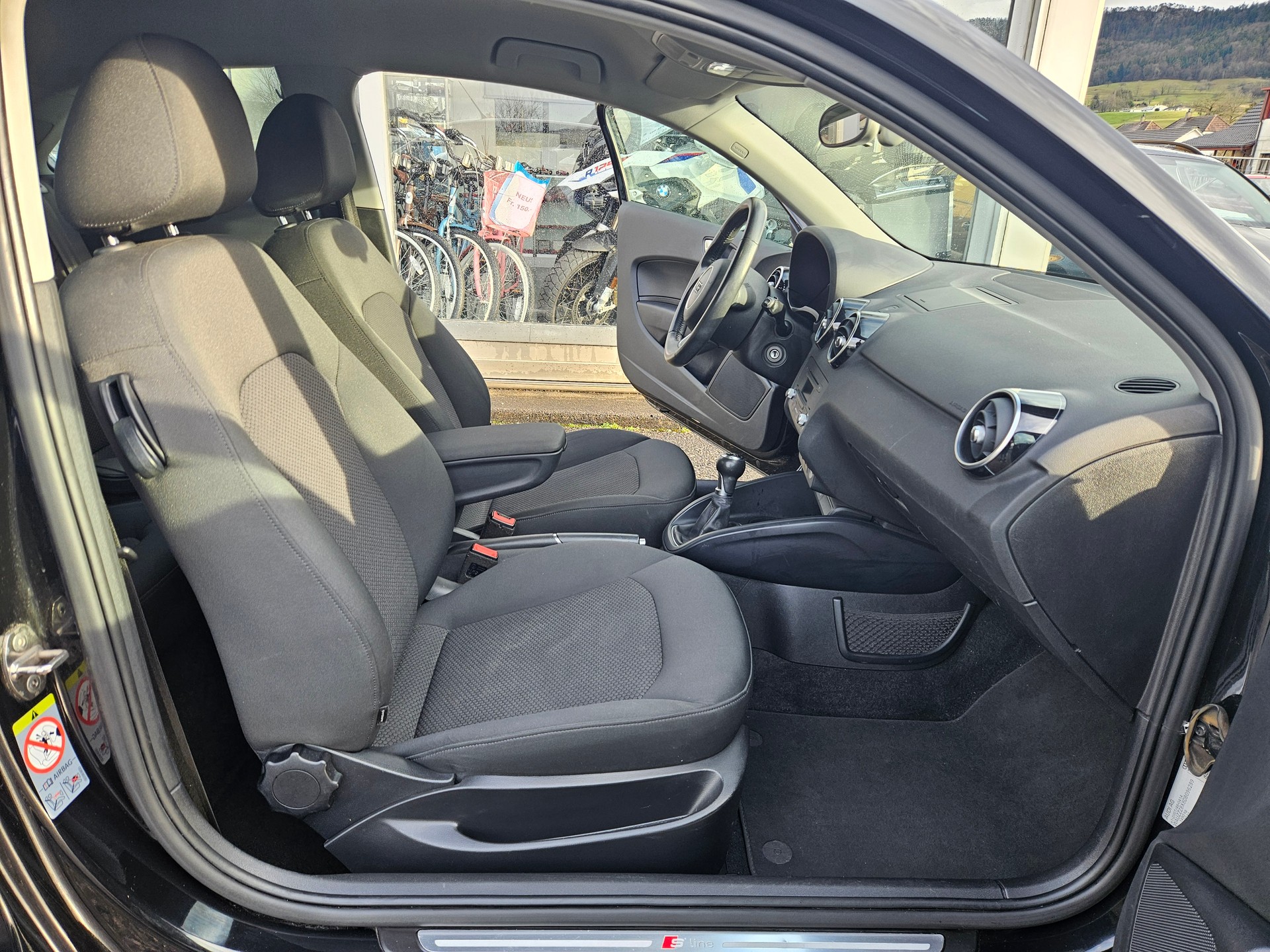 AUDI A1 1.2 TFSI admired-image-8