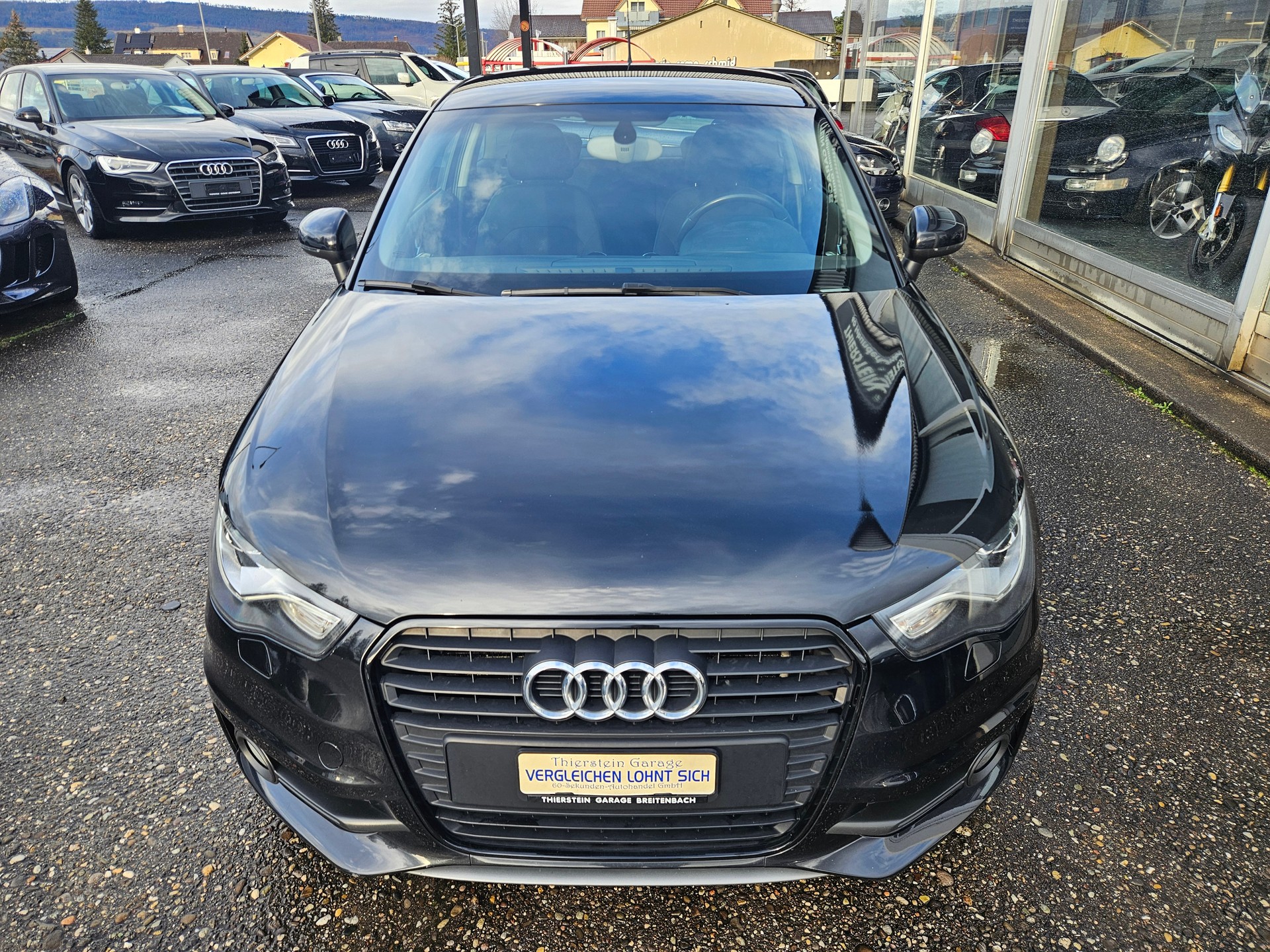 AUDI A1 1.2 TFSI admired-image-1