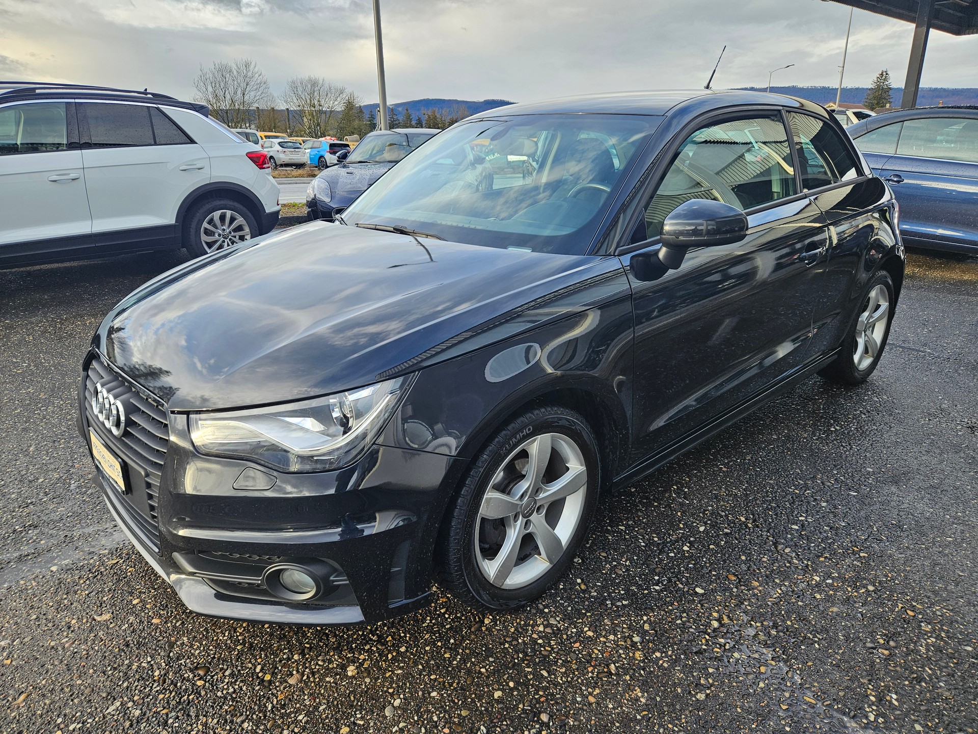 AUDI A1 1.2 TFSI admired-image-2