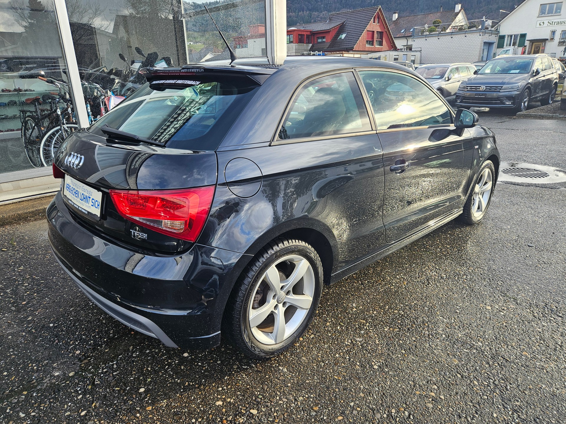 AUDI A1 1.2 TFSI admired-image-5
