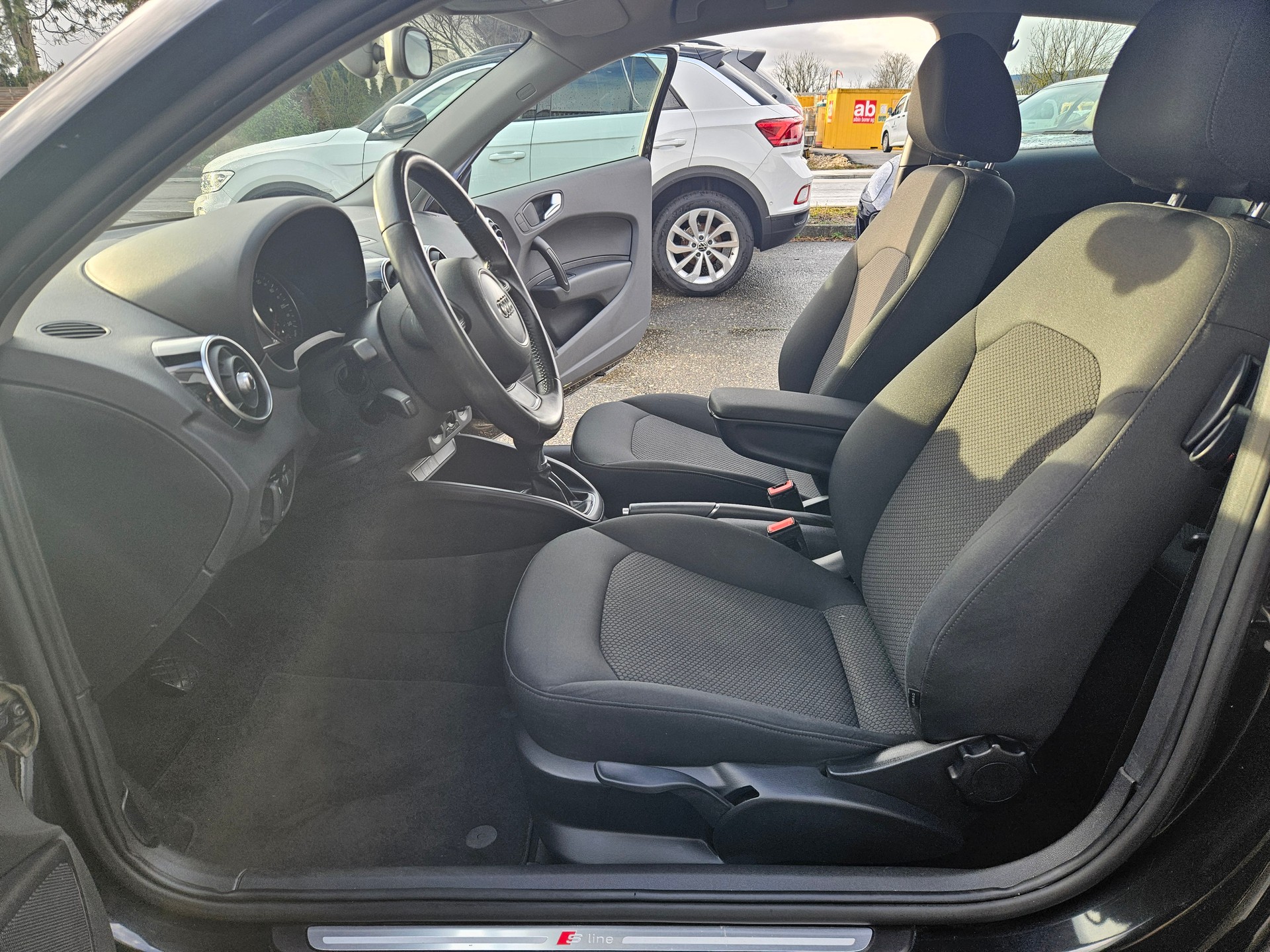AUDI A1 1.2 TFSI admired-image-7