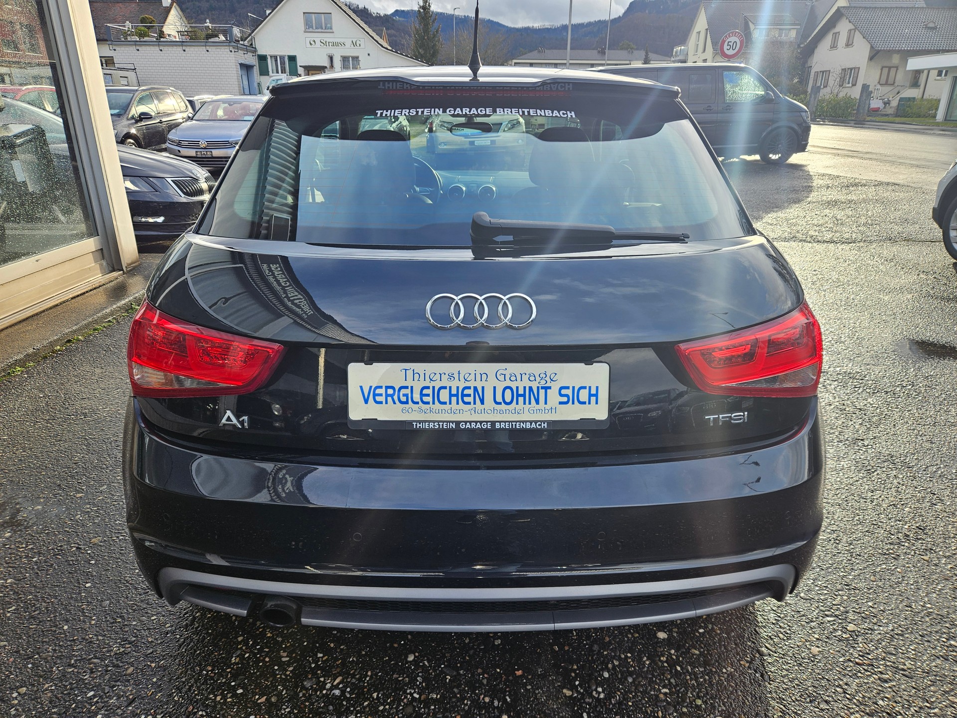 AUDI A1 1.2 TFSI admired-image-4