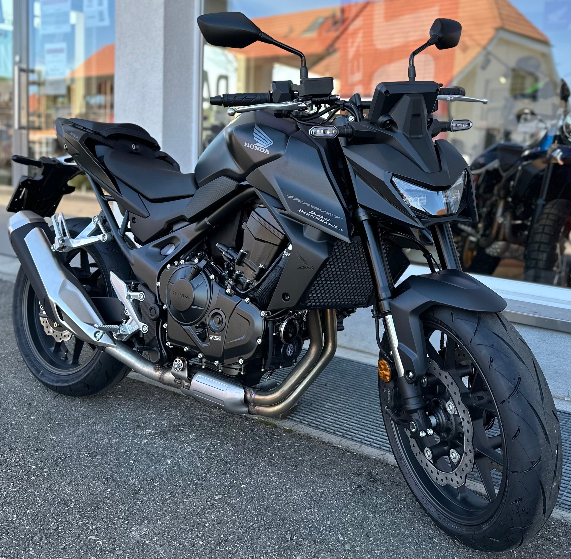 HONDA CB 750 Hornet-image-9