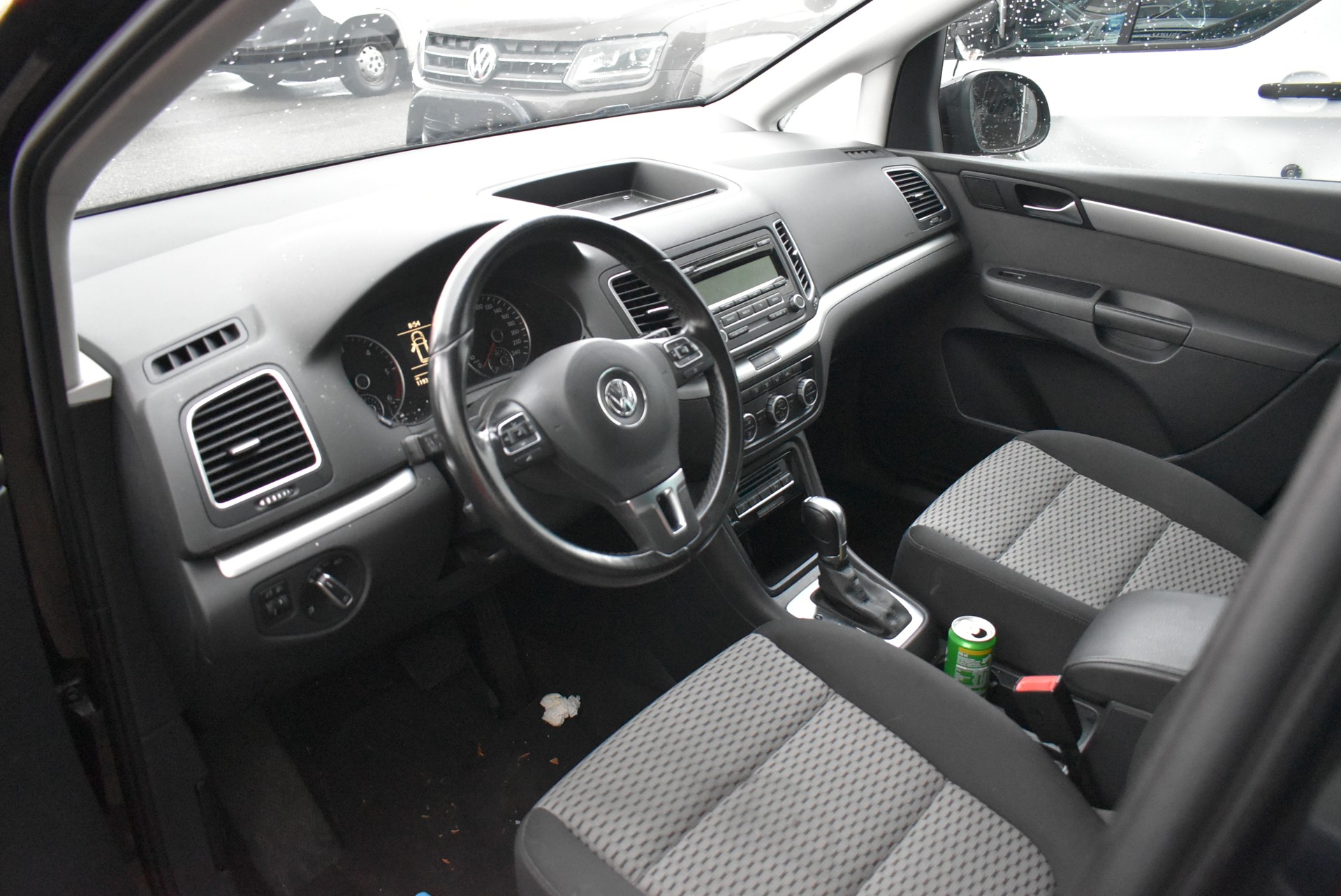 VW Sharan 2.0 TDI BlueMotion Technology Design DSG-image-6