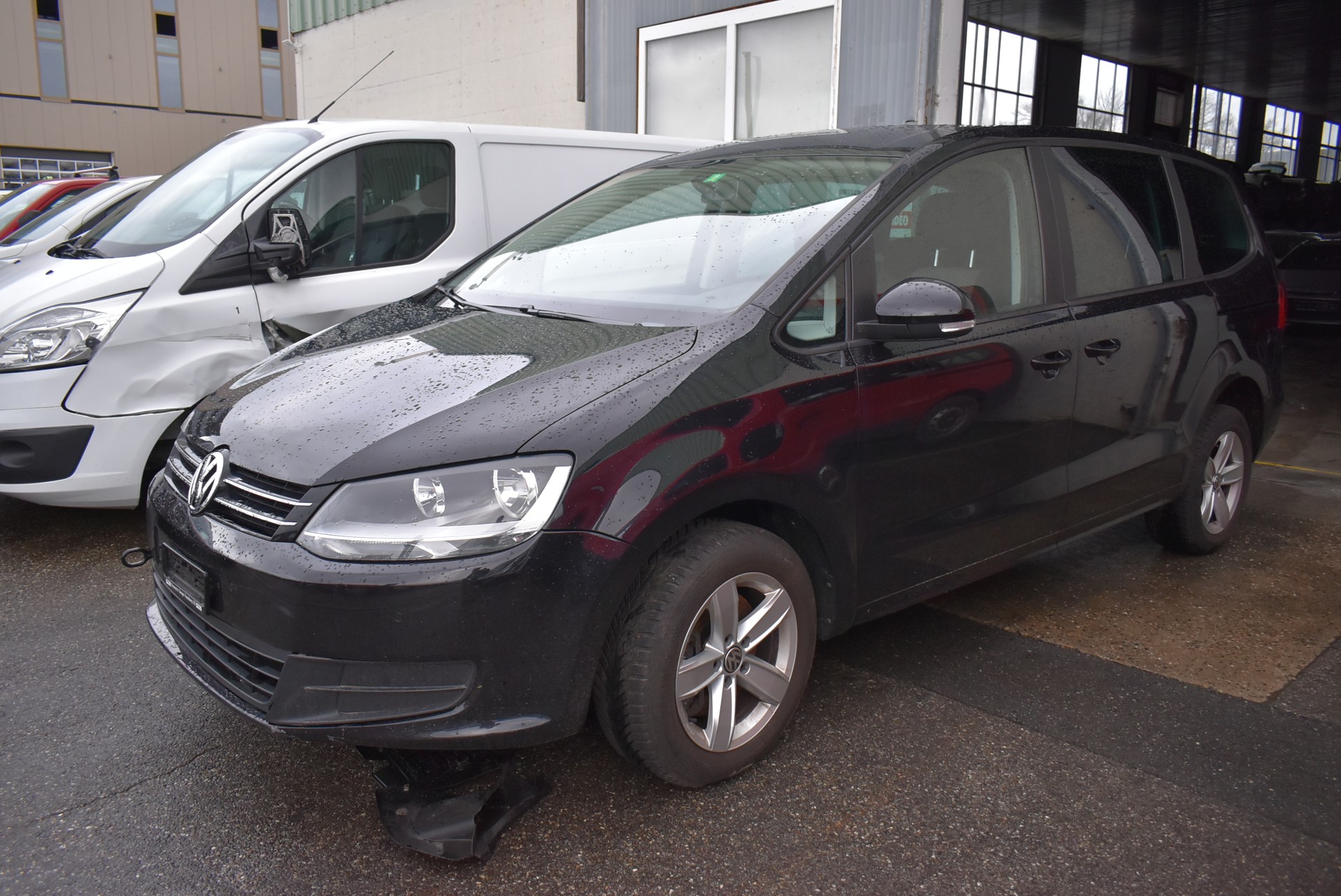 VW Sharan 2.0 TDI BlueMotion Technology Design DSG-image-0