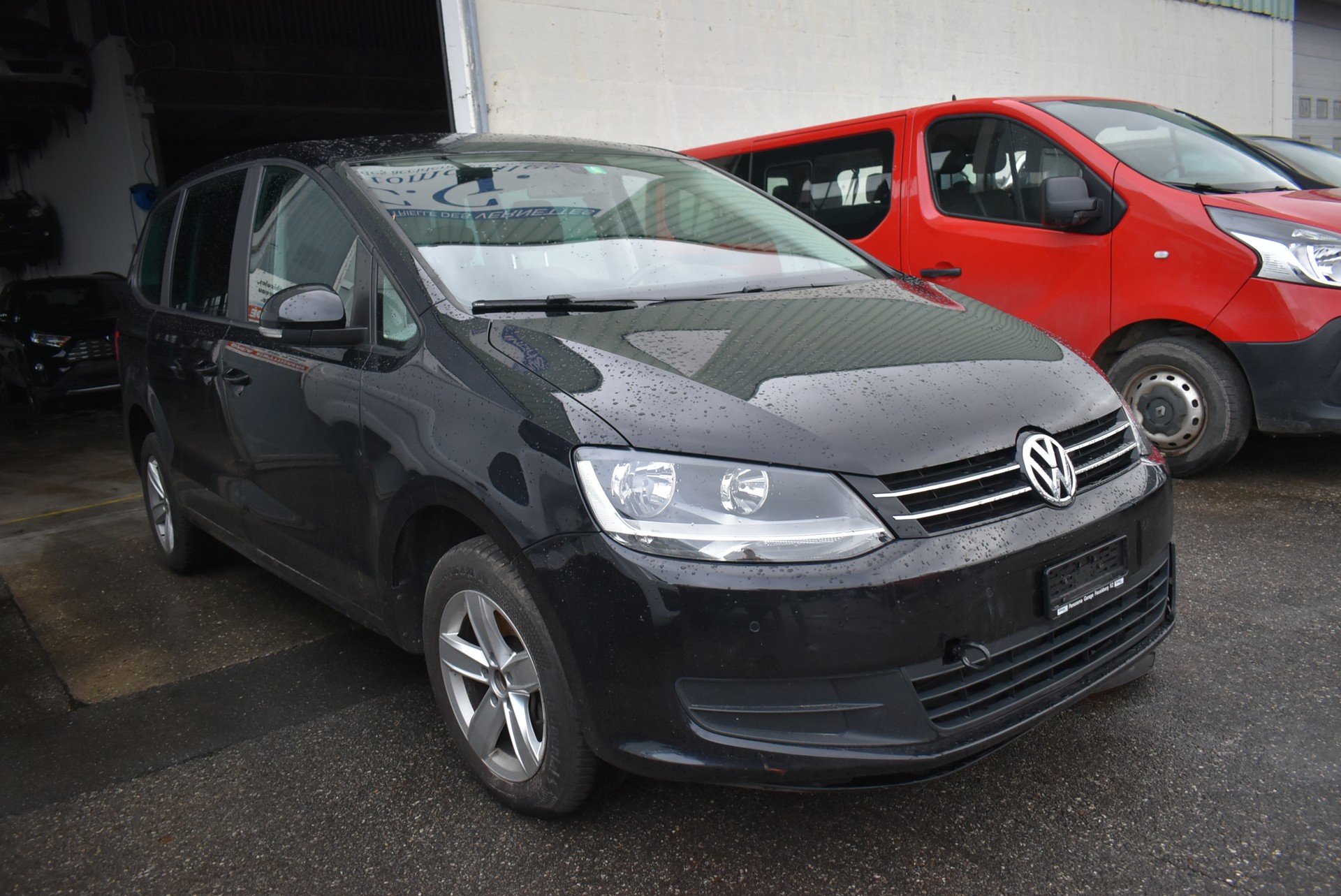 VW Sharan 2.0 TDI BlueMotion Technology Design DSG-image-5