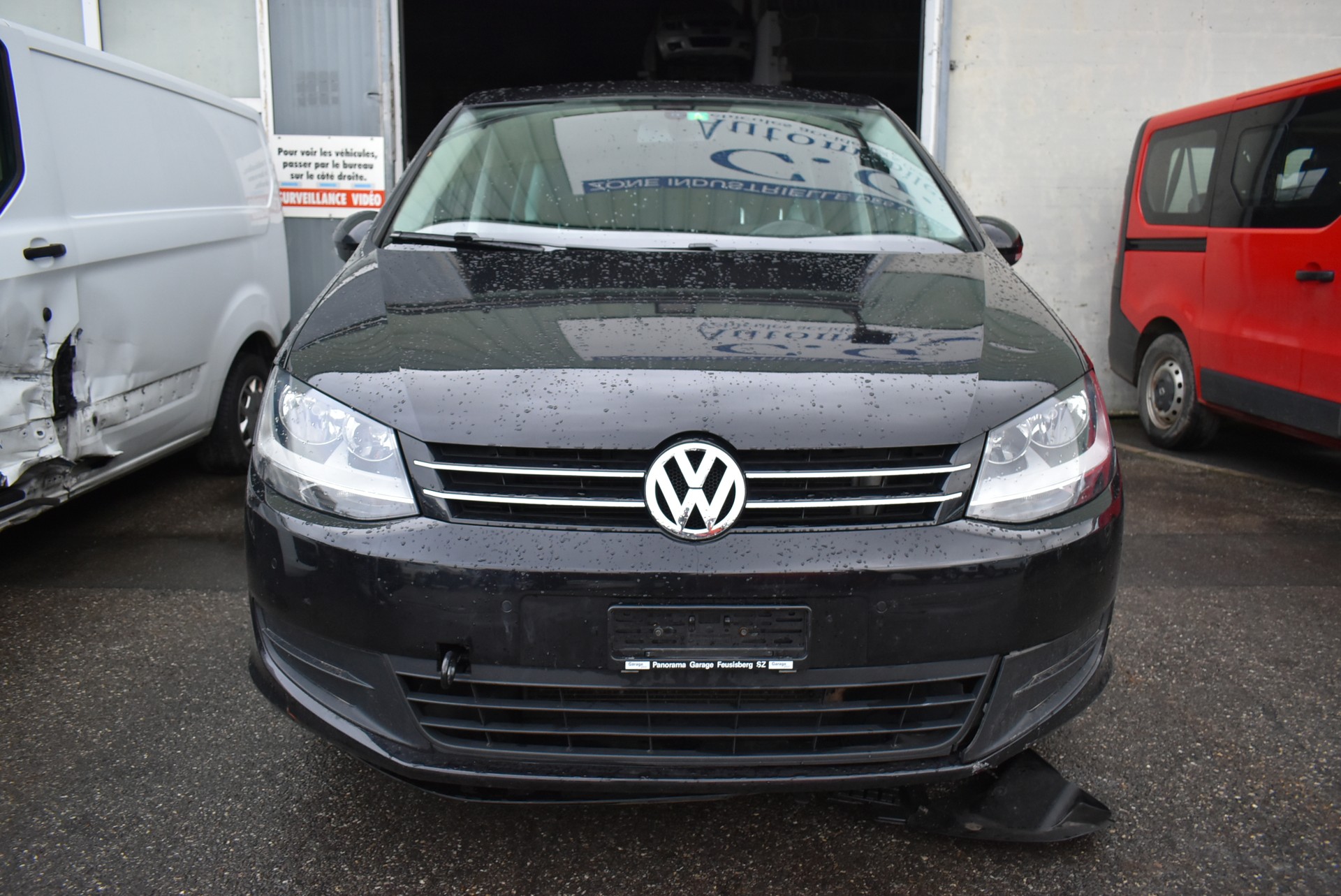 VW Sharan 2.0 TDI BlueMotion Technology Design DSG-image-4