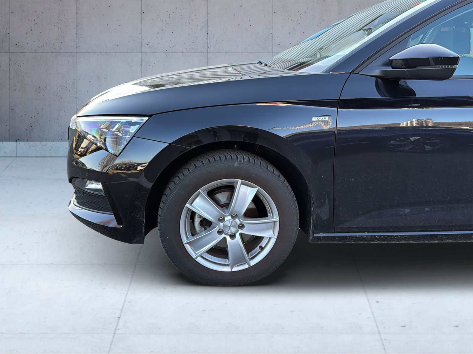 SKODA Scala 1.0 TSI Tour-image-8