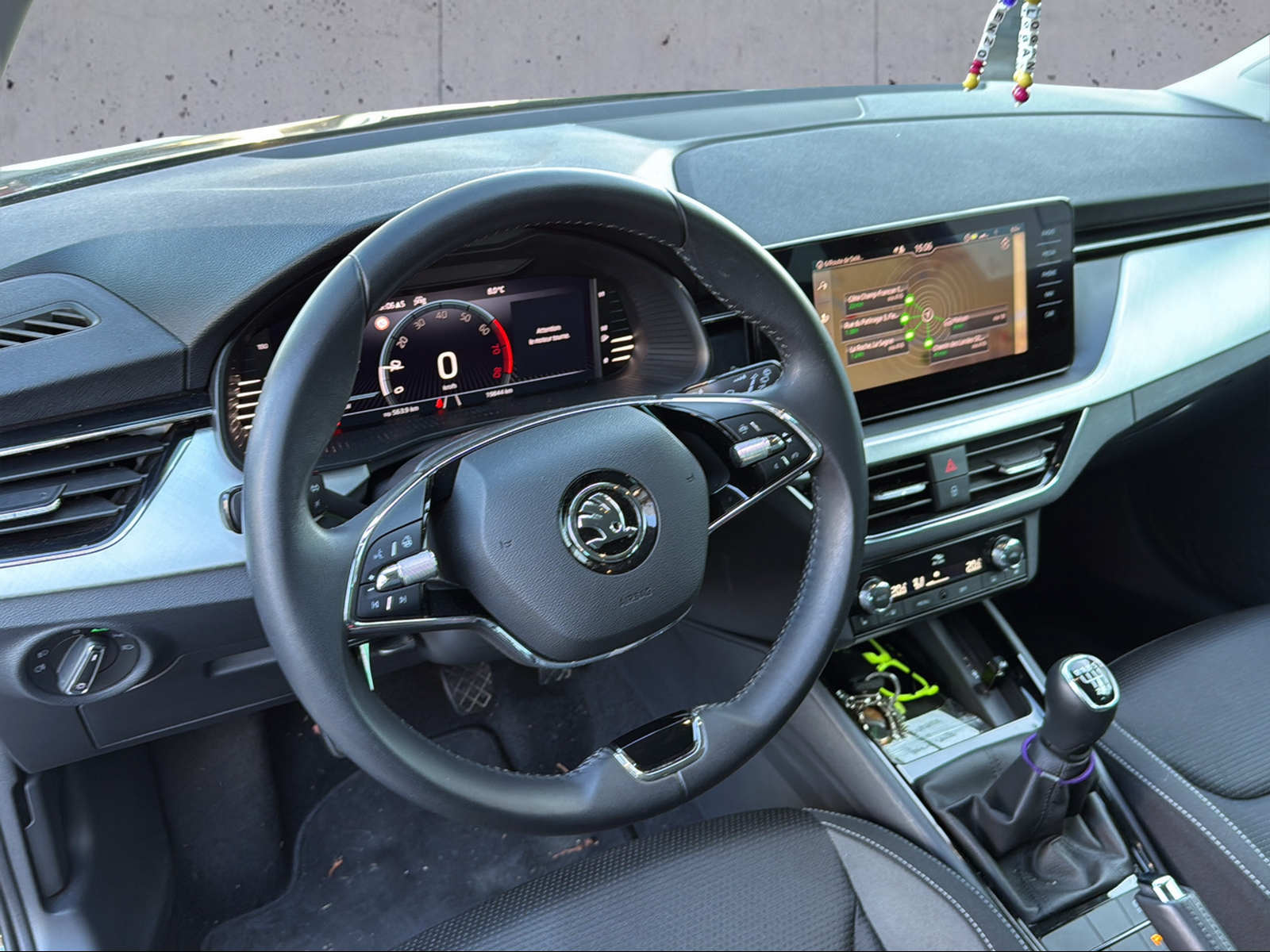 SKODA Scala 1.0 TSI Tour-image-7