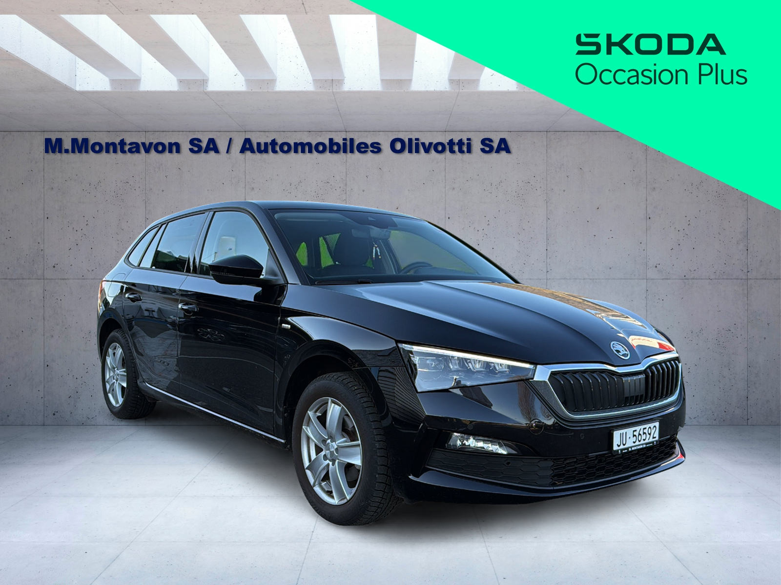SKODA Scala 1.0 TSI Tour-image-0
