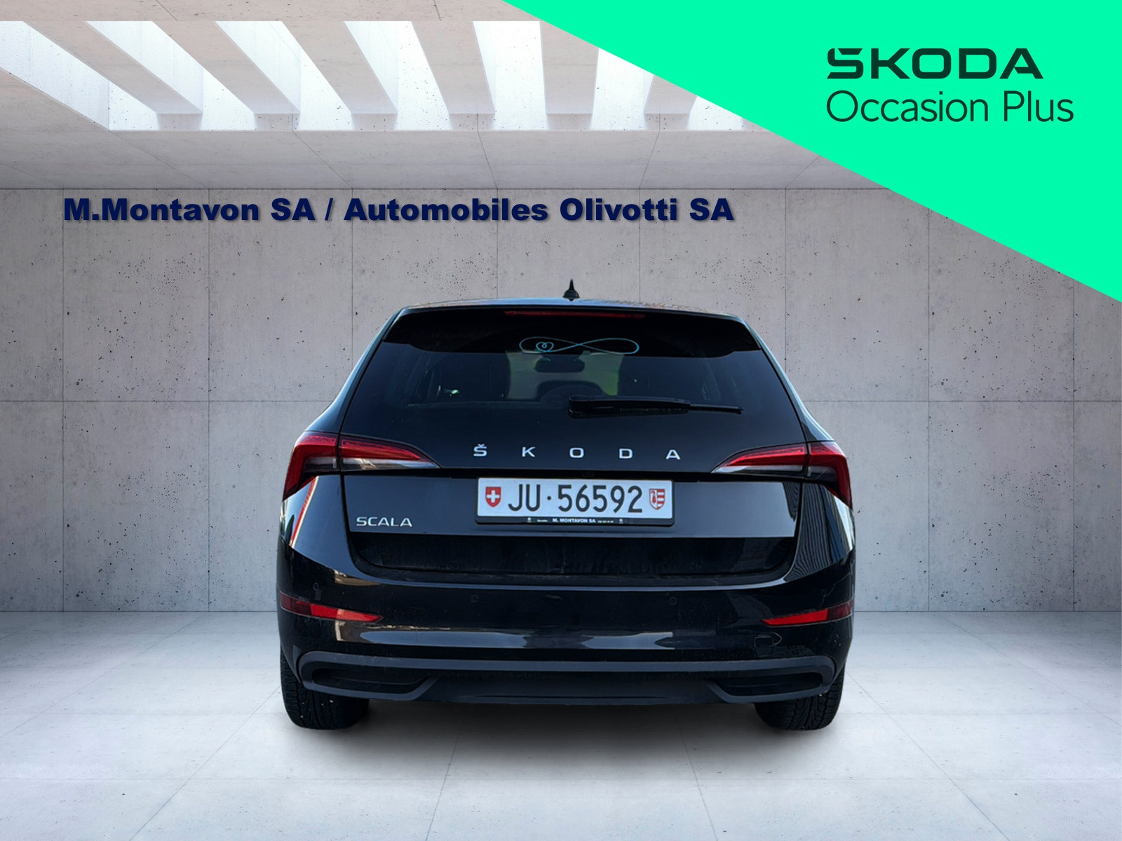 SKODA Scala 1.0 TSI Tour-image-4