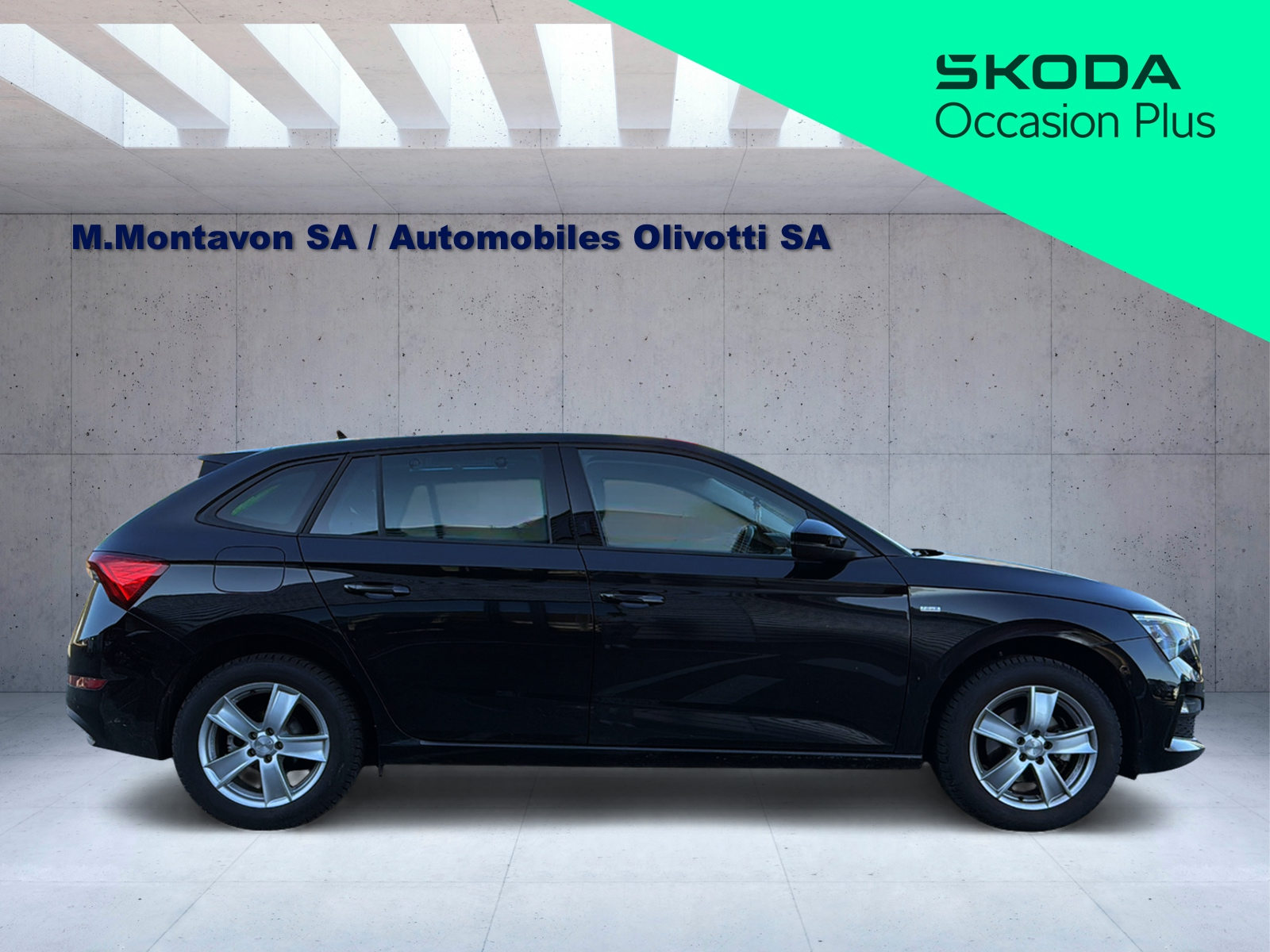 SKODA Scala 1.0 TSI Tour-image-2
