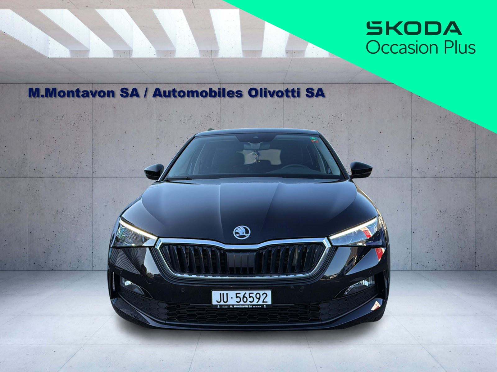 SKODA Scala 1.0 TSI Tour-image-1
