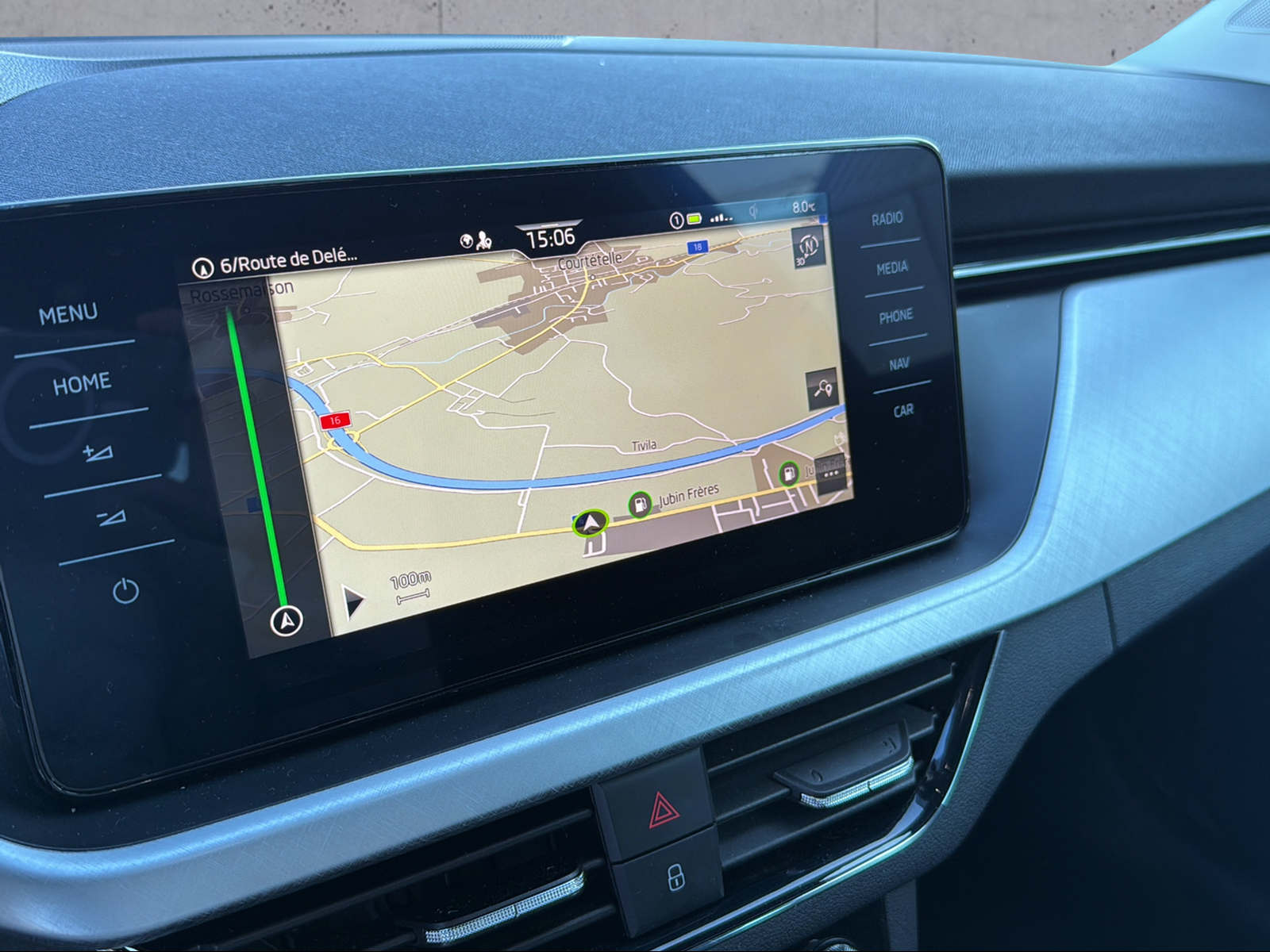 SKODA Scala 1.0 TSI Tour-image-9