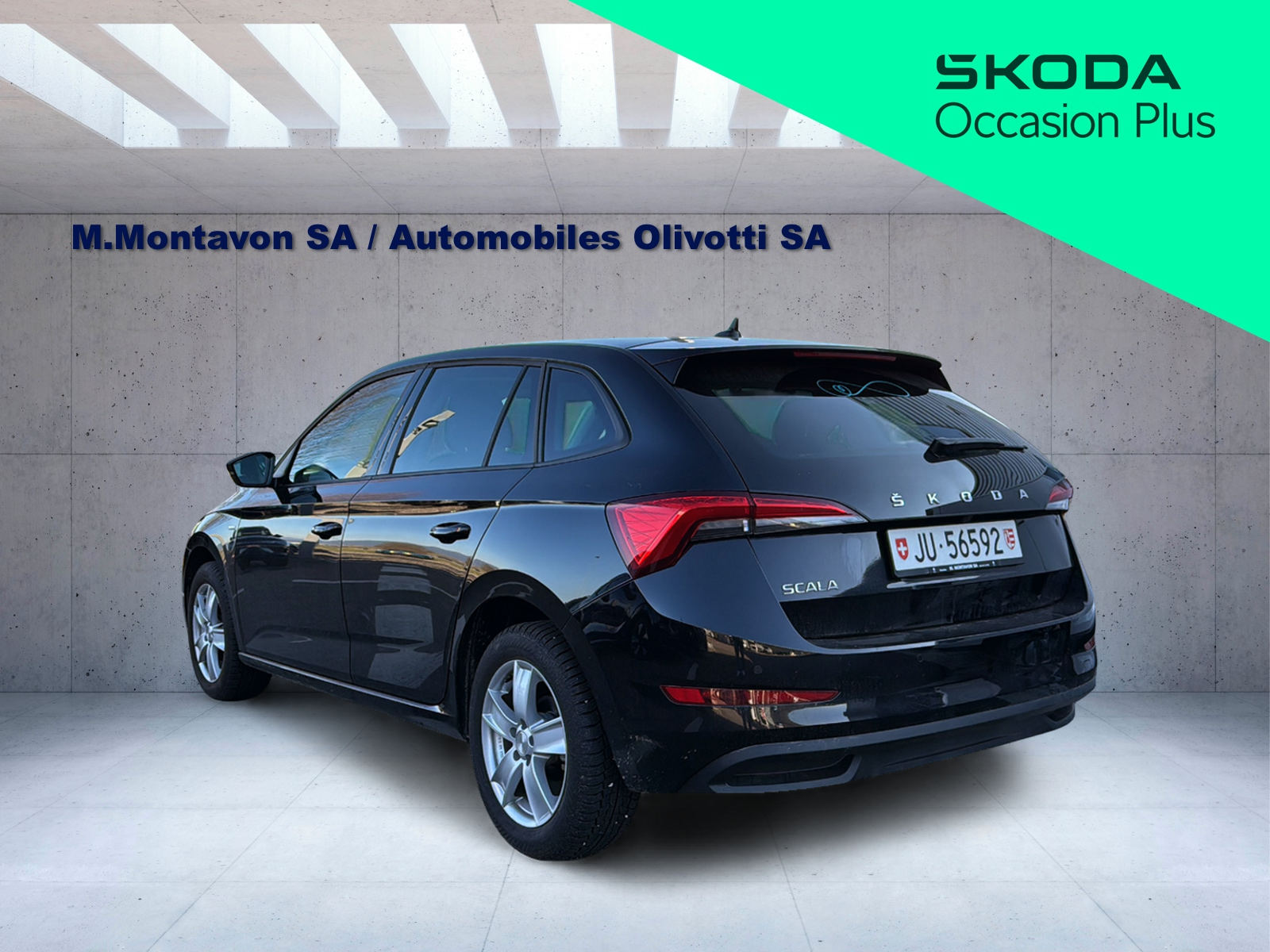 SKODA Scala 1.0 TSI Tour-image-3