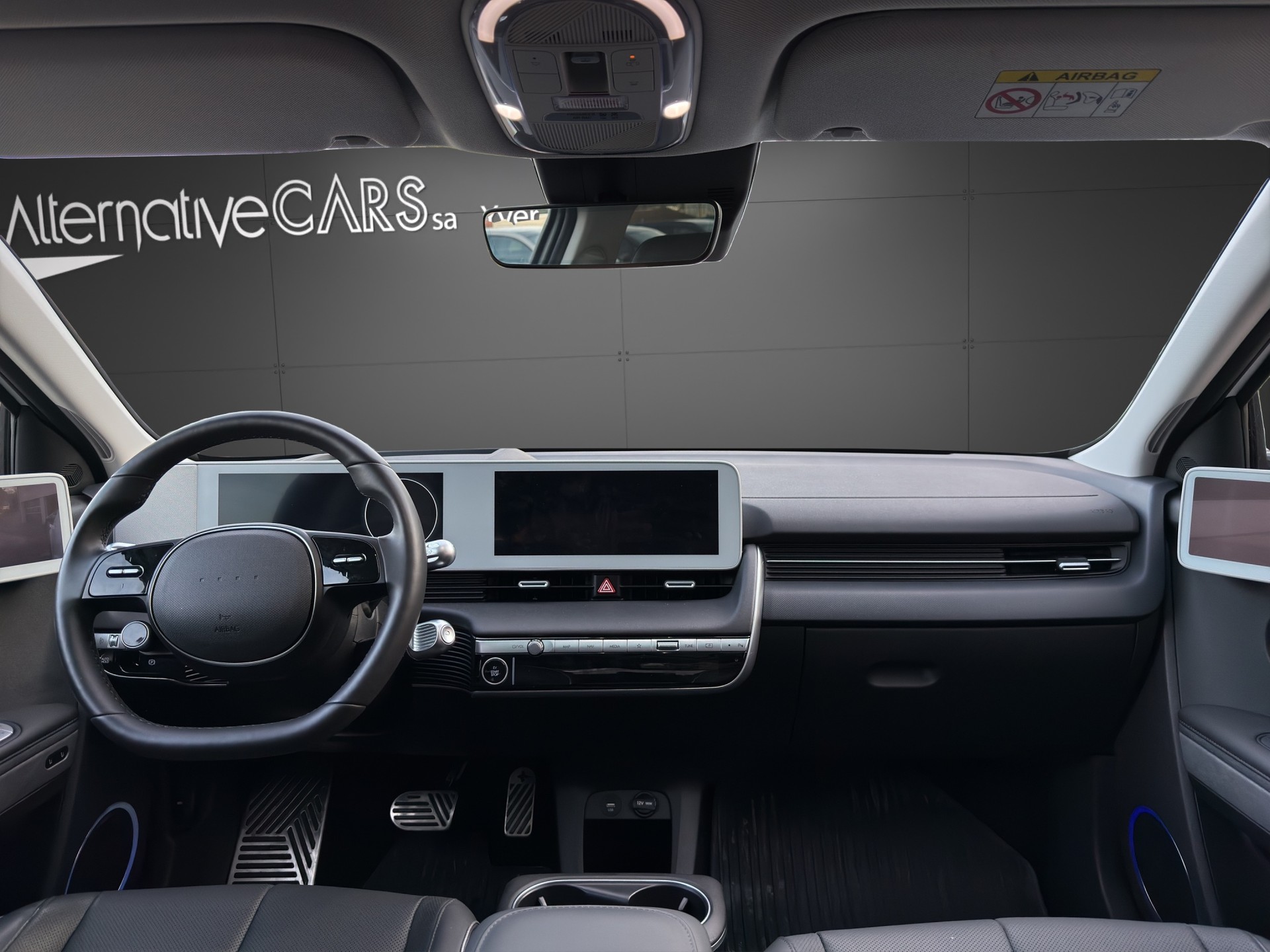 HYUNDAI Ioniq 5 77kWh Vertex 4WD-image-11