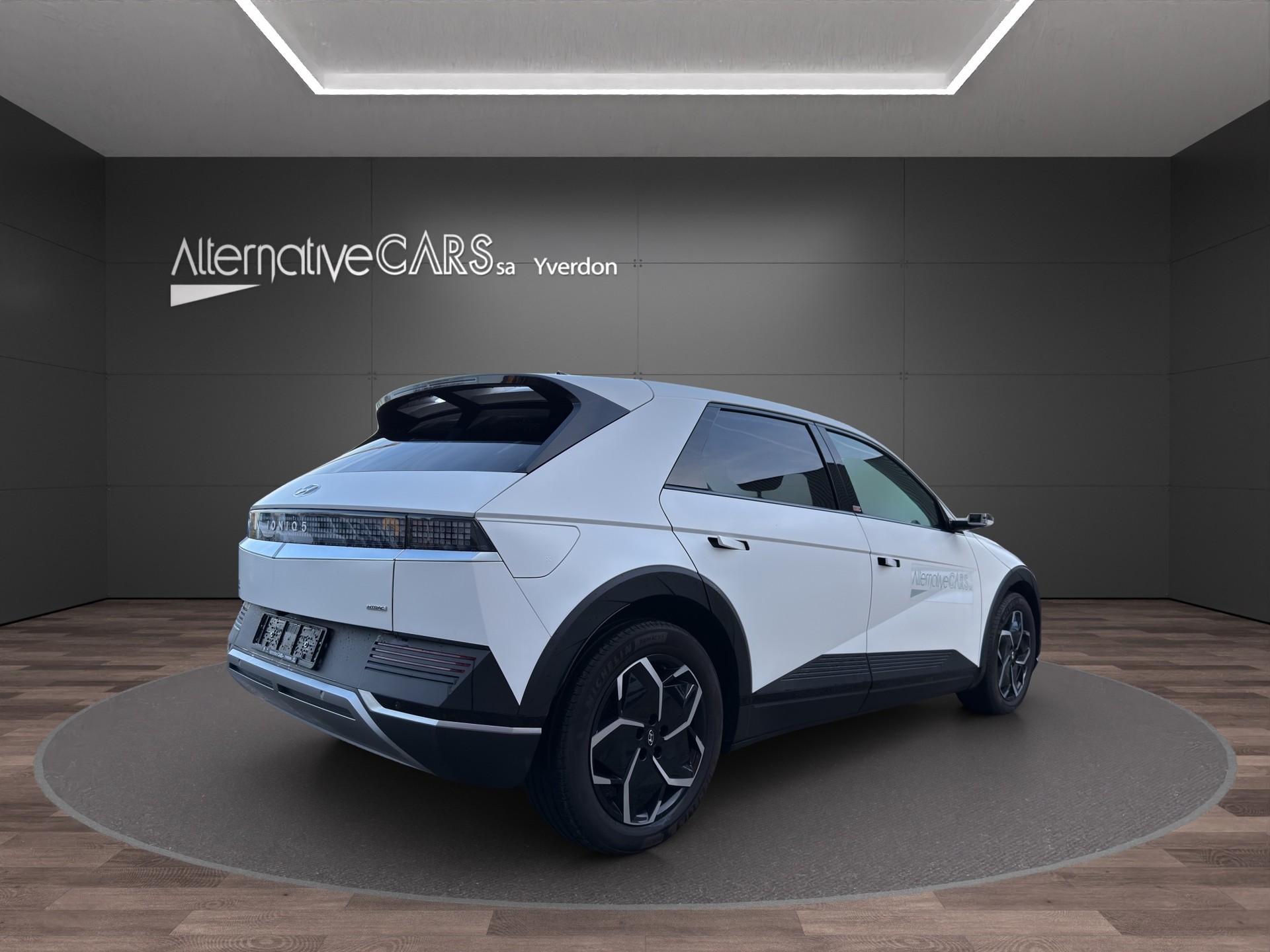 HYUNDAI Ioniq 5 77kWh Vertex 4WD-image-5