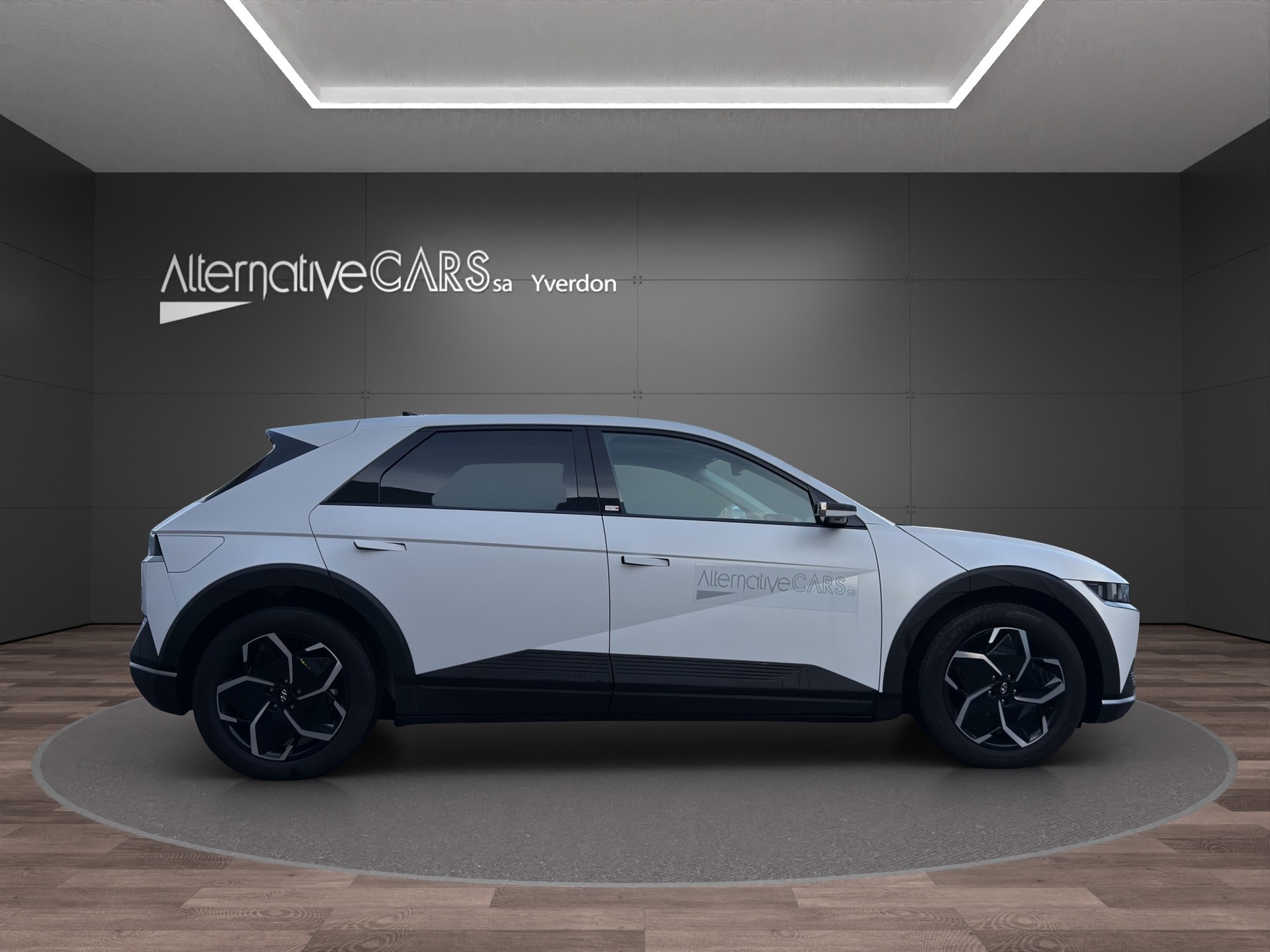 HYUNDAI Ioniq 5 77kWh Vertex 4WD-image-6