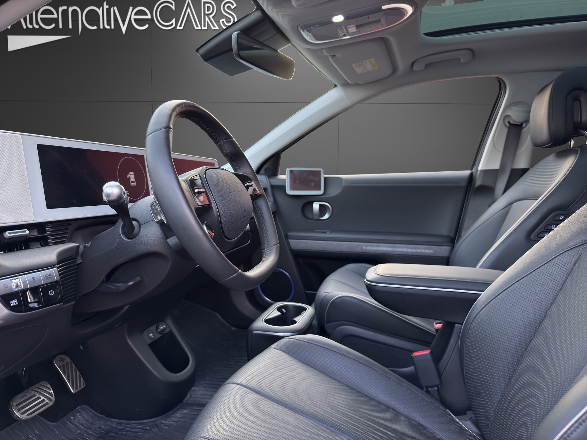 HYUNDAI Ioniq 5 77kWh Vertex 4WD-image-8