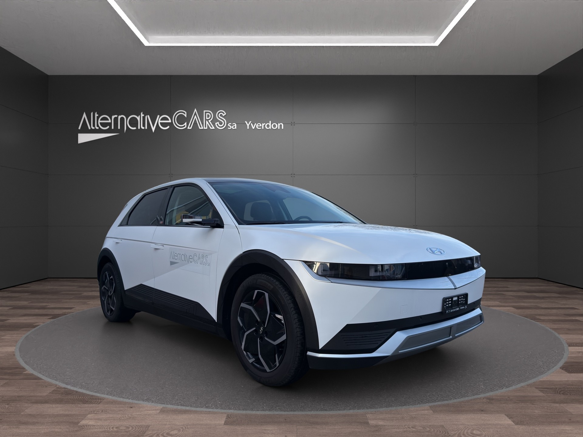 HYUNDAI Ioniq 5 77kWh Vertex 4WD-image-7