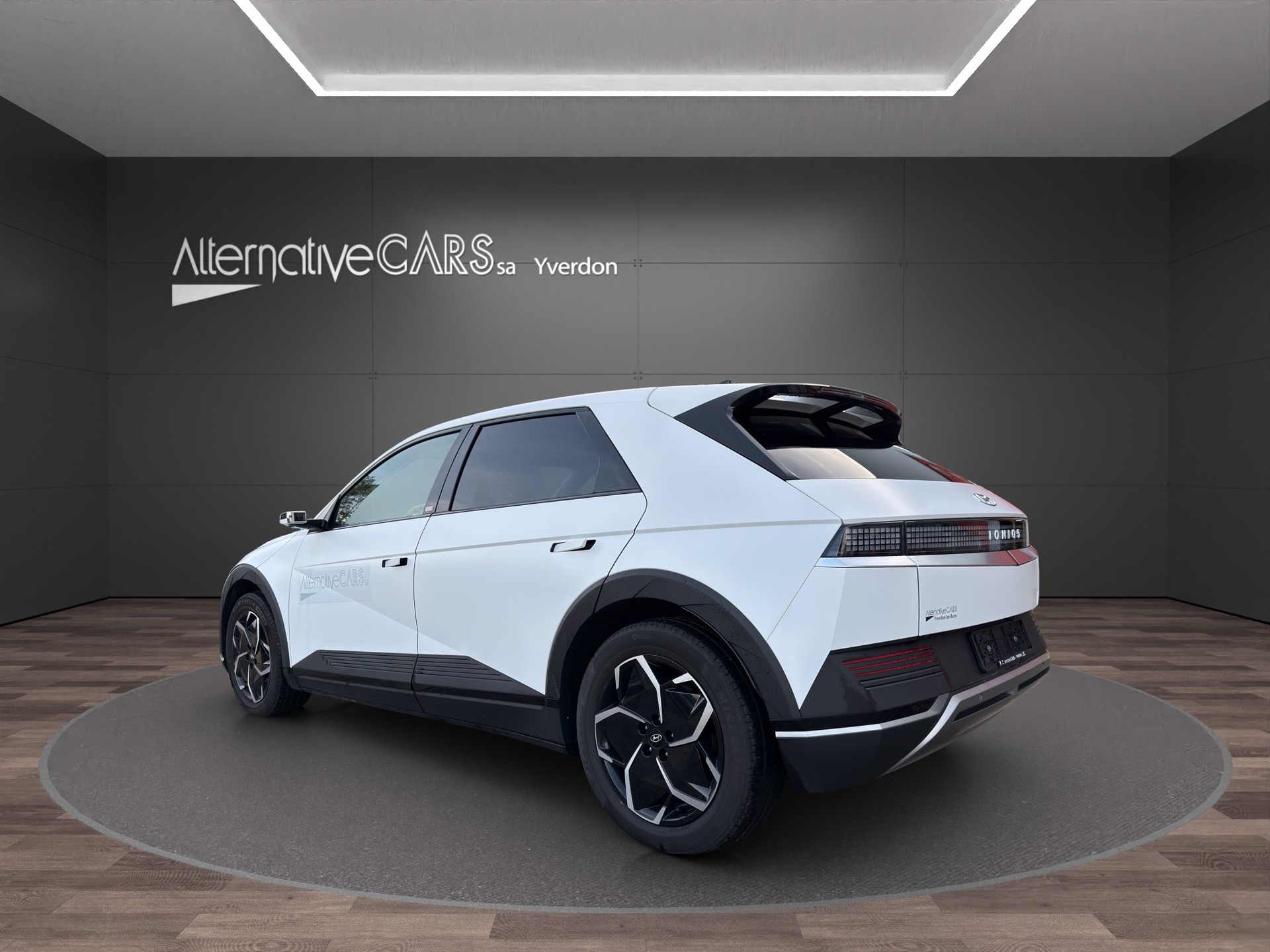 HYUNDAI Ioniq 5 77kWh Vertex 4WD-image-3