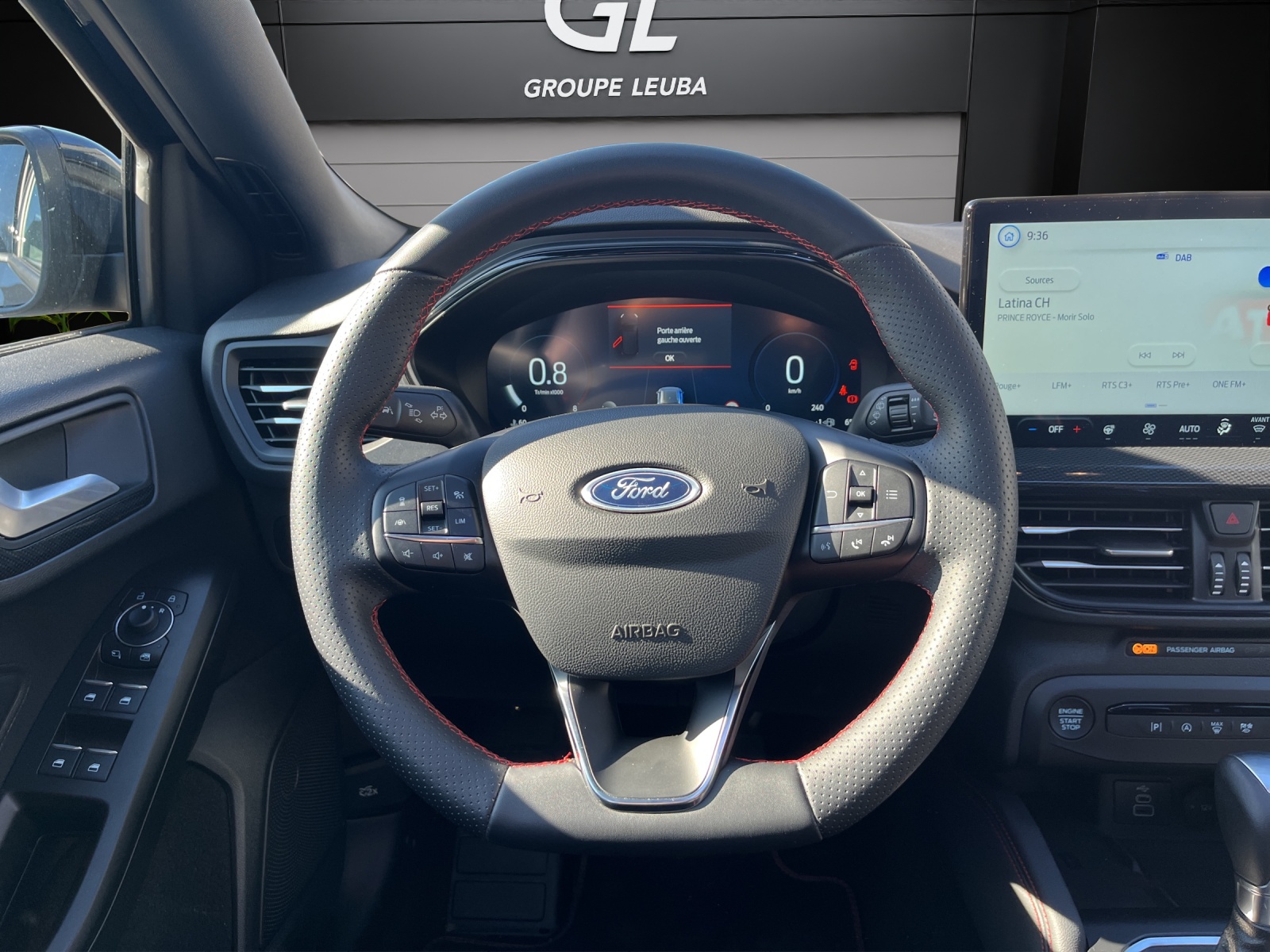 Image FORD FOCUS Focus 1.0 MHEV ST-Line X Automat