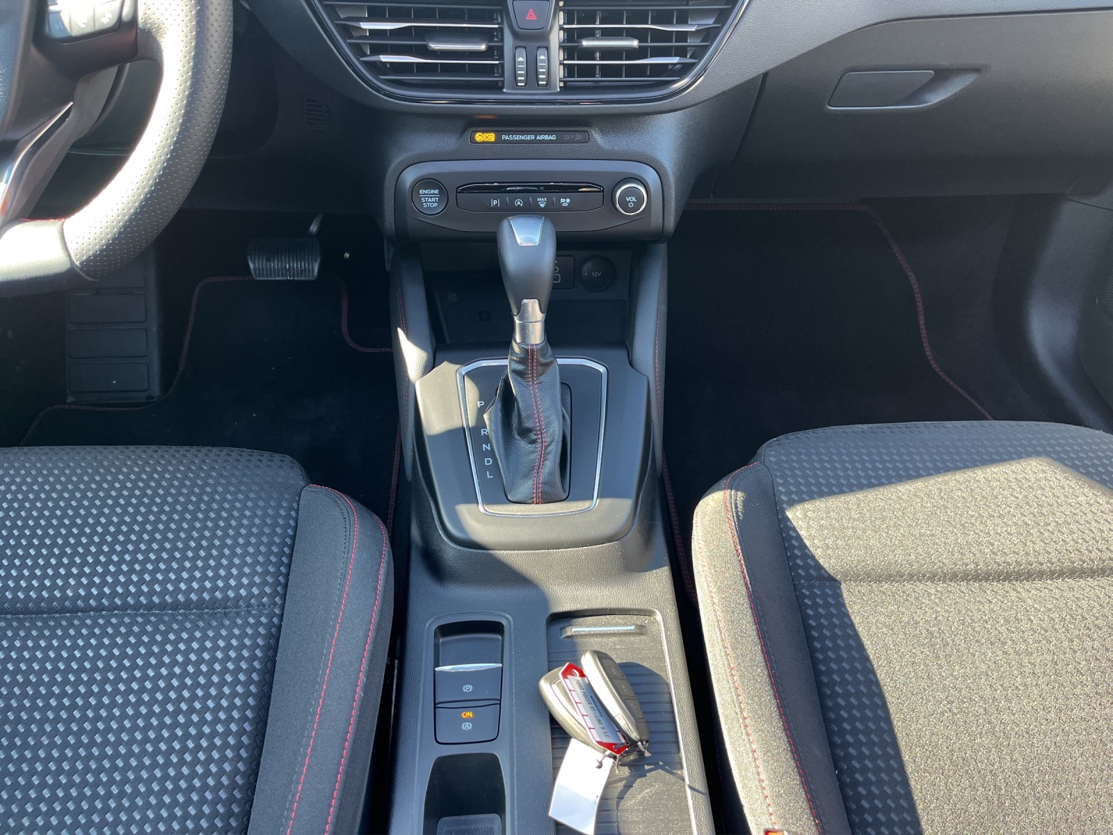 Image FORD FOCUS Focus 1.0 MHEV ST-Line X Automat