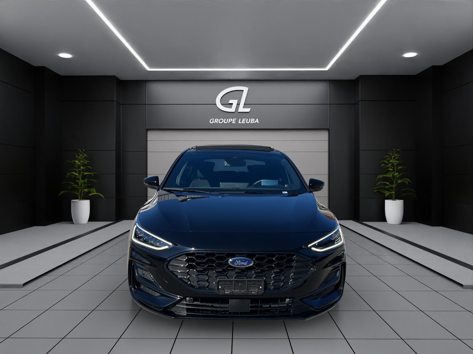 Image FORD FOCUS Focus 1.0 MHEV ST-Line X Automat