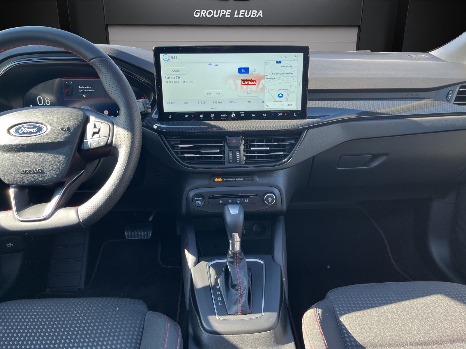 Image FORD FOCUS Focus 1.0 MHEV ST-Line X Automat