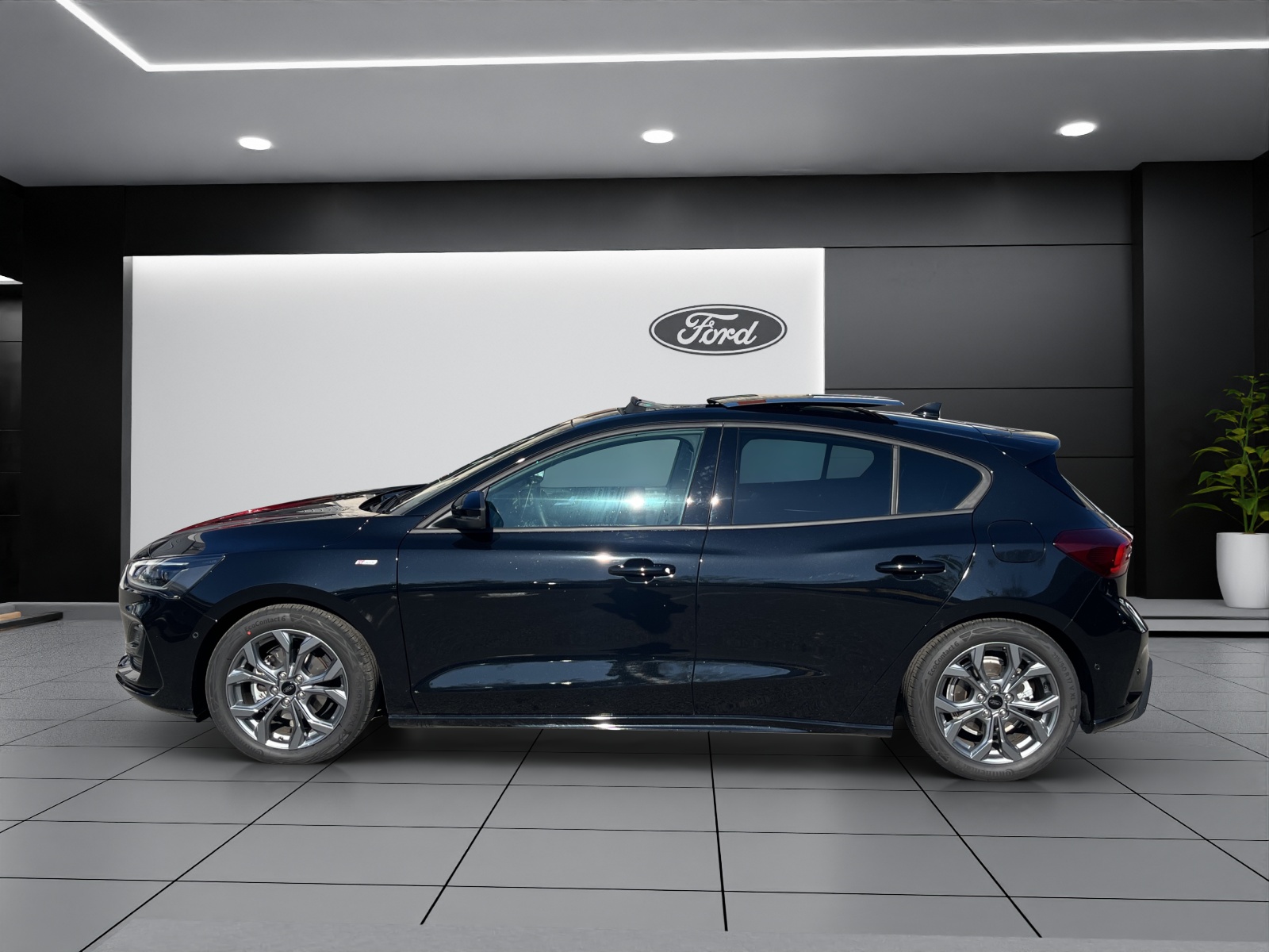 Image FORD FOCUS Focus 1.0 MHEV ST-Line X Automat