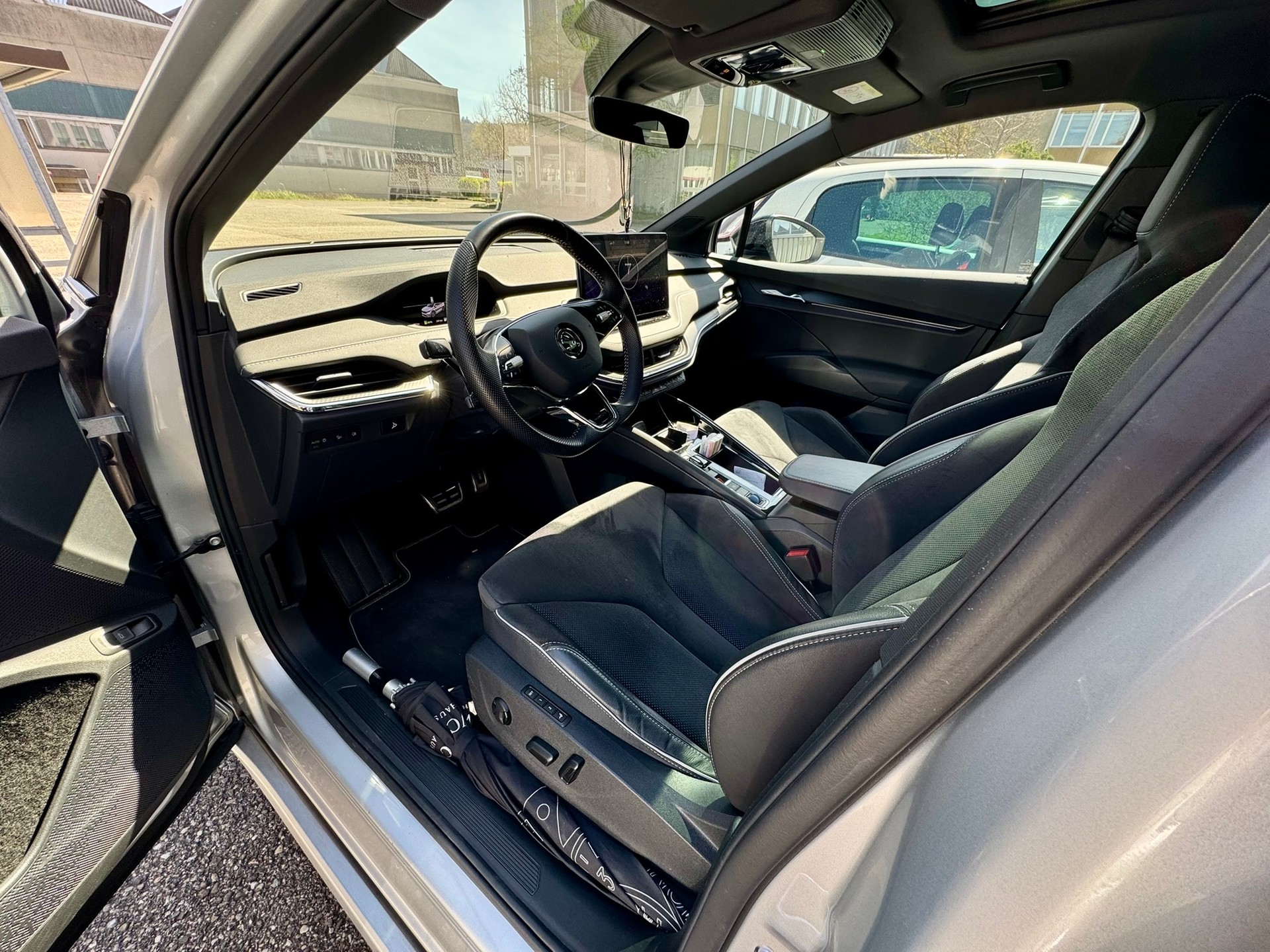 SKODA Enyaq iV 80x SportLine-image-6