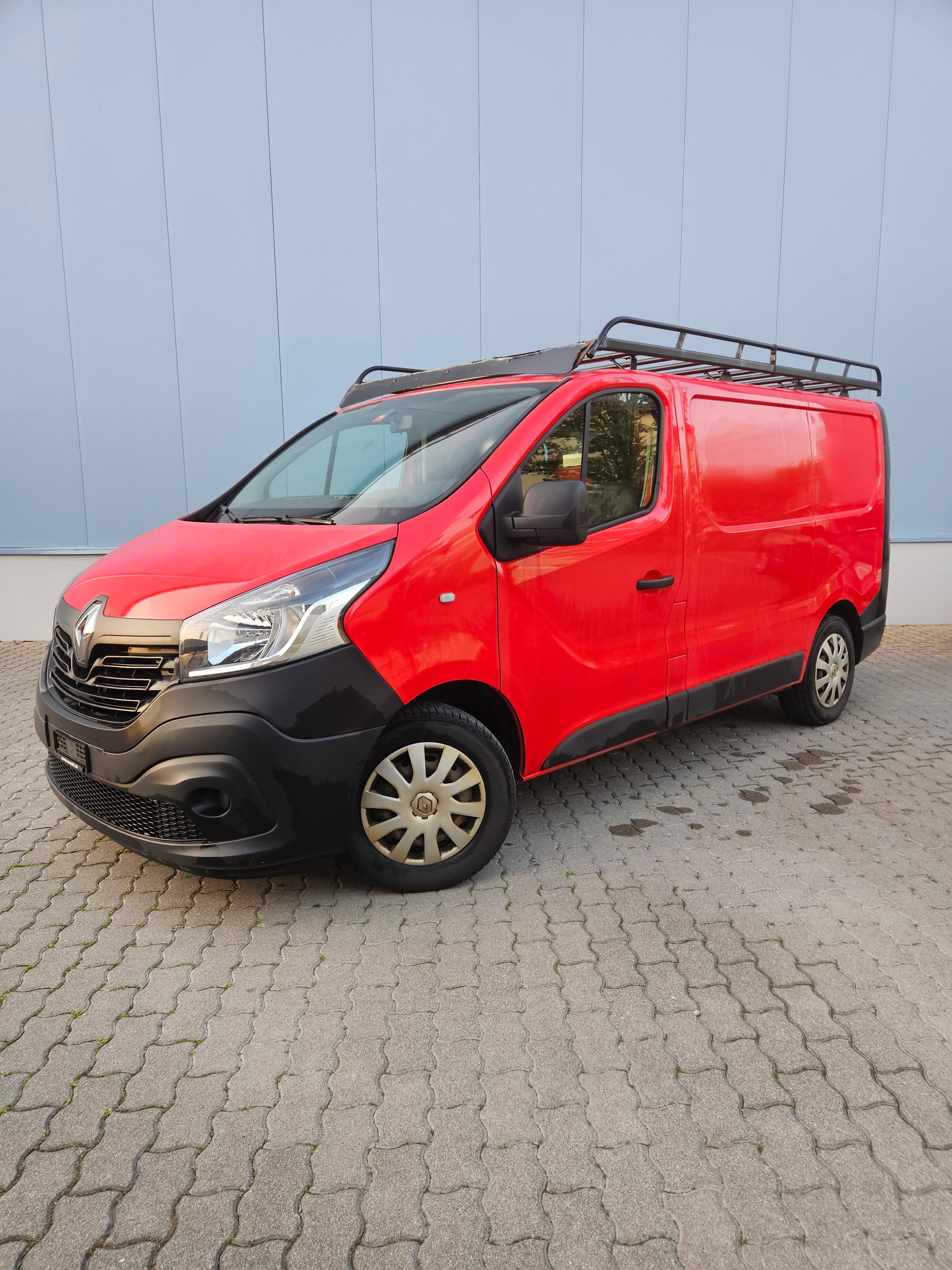 RENAULT Trafic 1.6 ENERGY TwinT. dCi125 2.9t Busin. L1H1