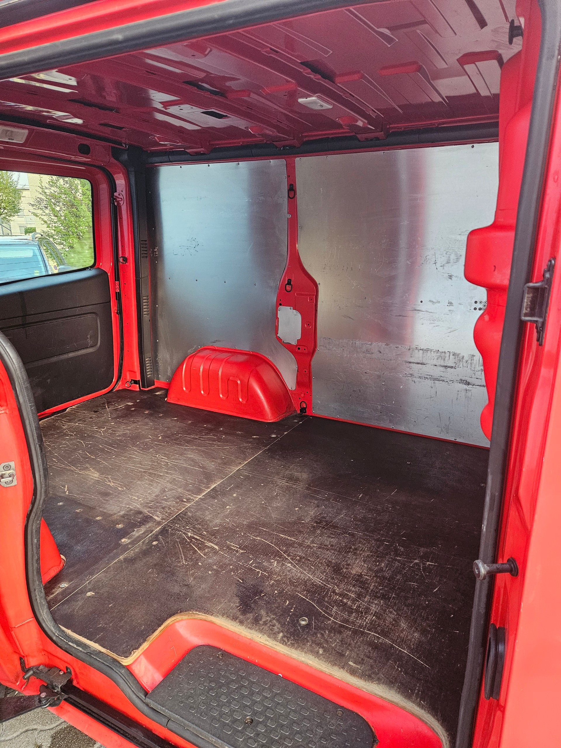 RENAULT Trafic 1.6 ENERGY TwinT. dCi125 2.9t Busin. L1H1-image-3