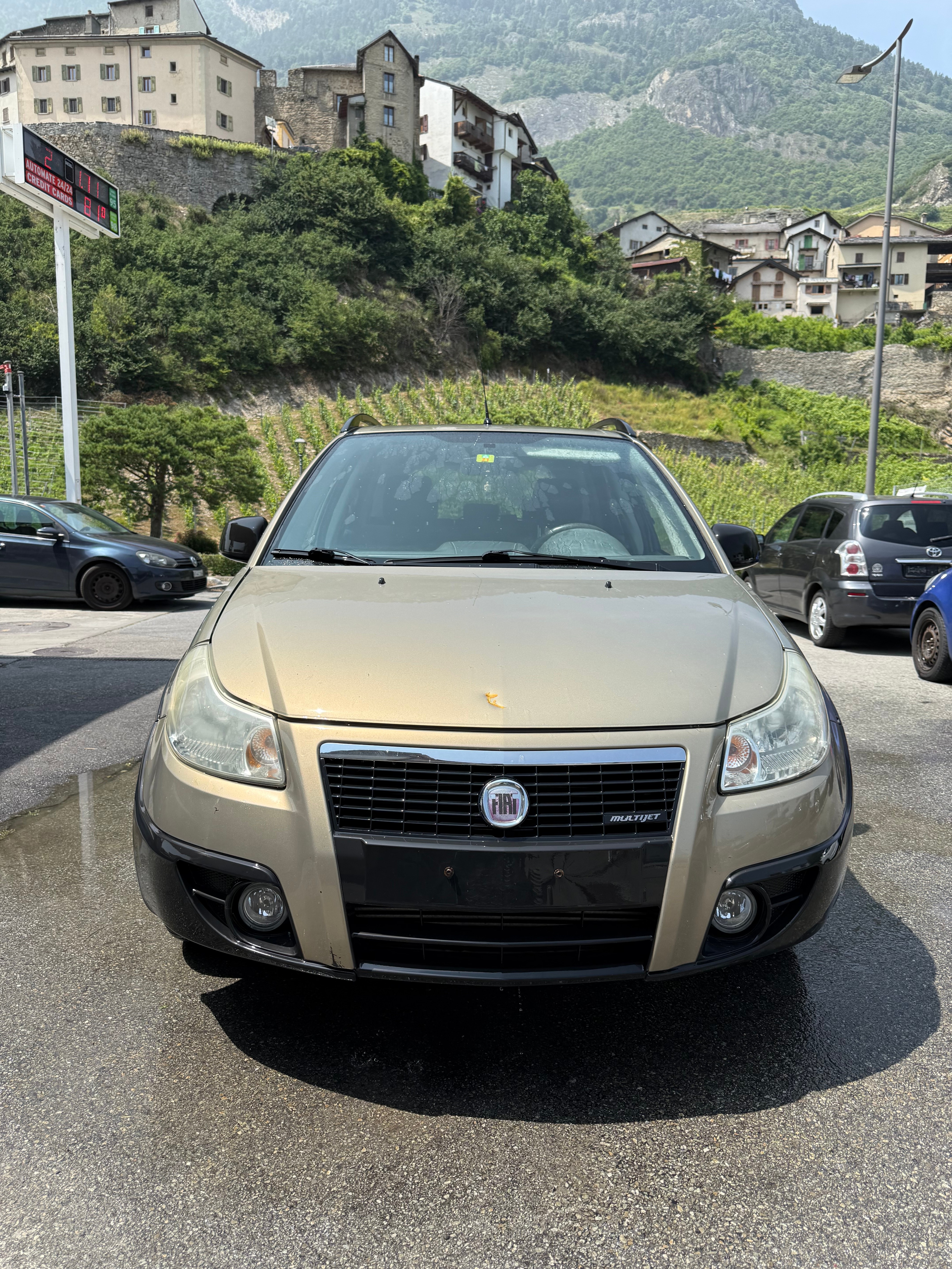 Car photo