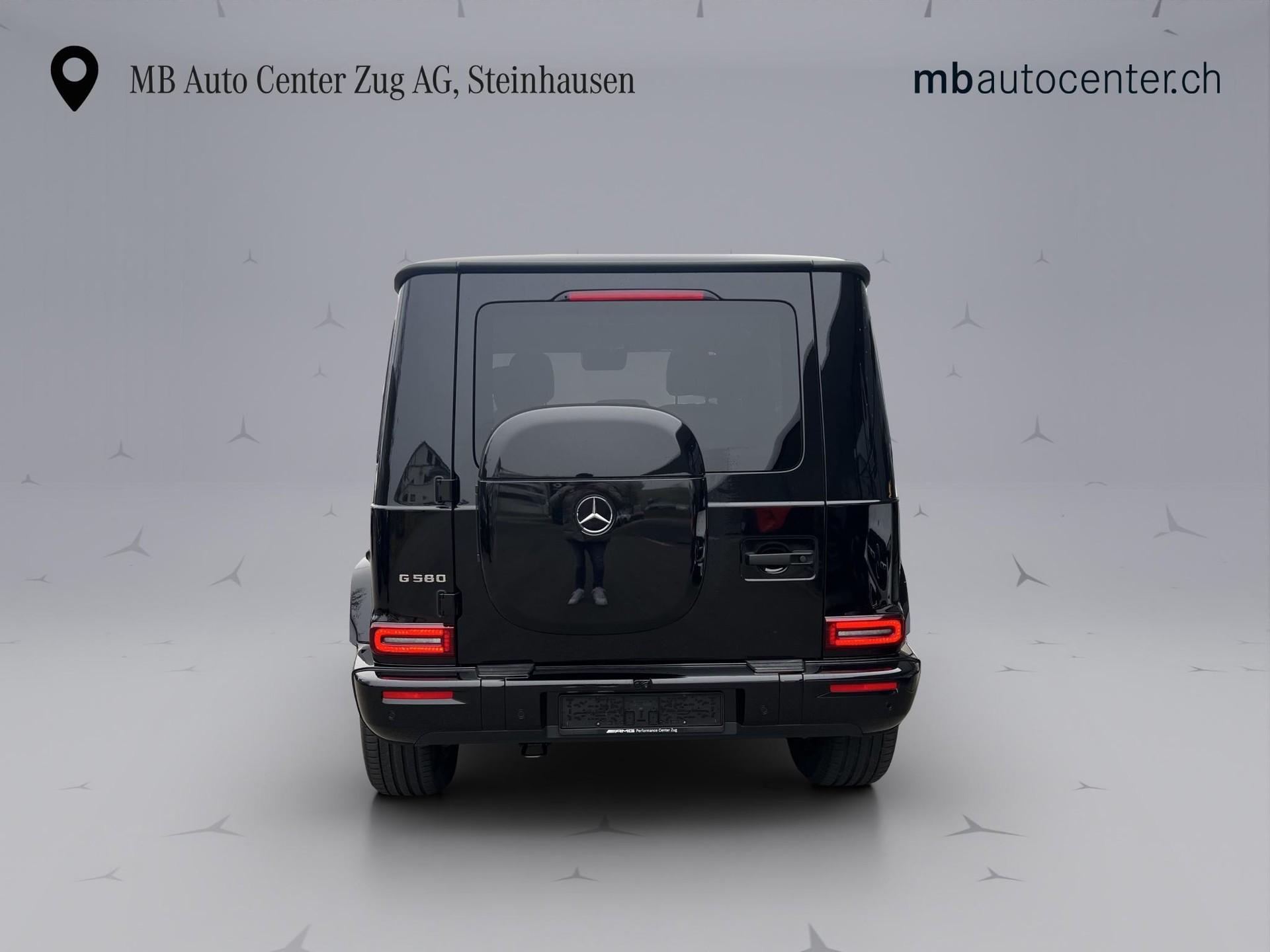 MERCEDES-BENZ G 580-image-4