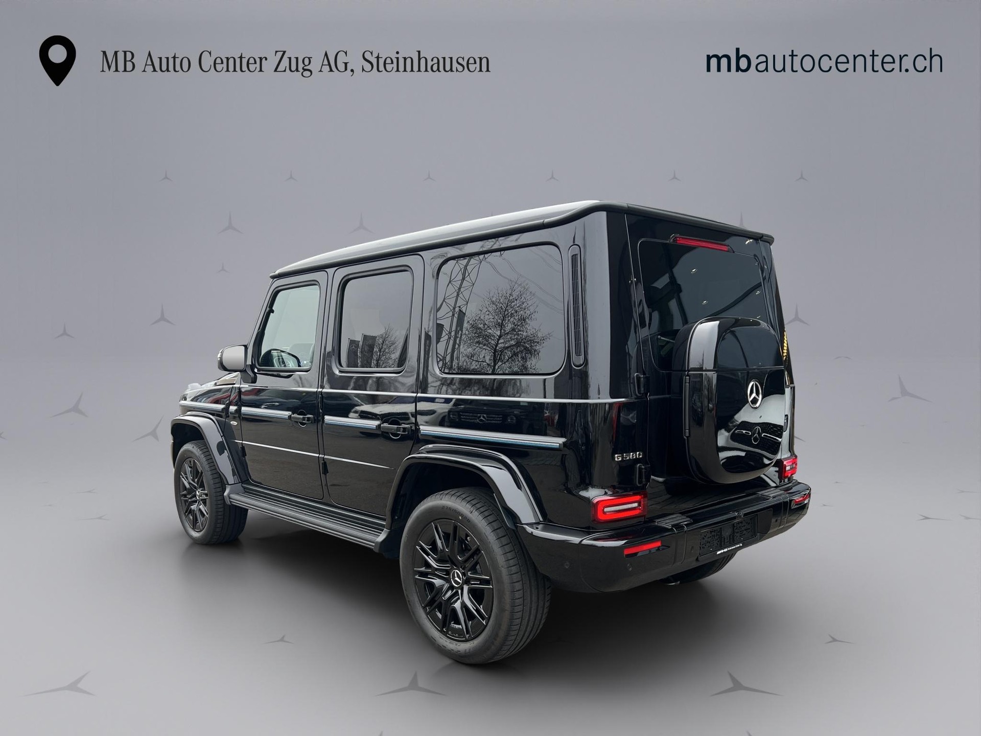 MERCEDES-BENZ G 580-image-3