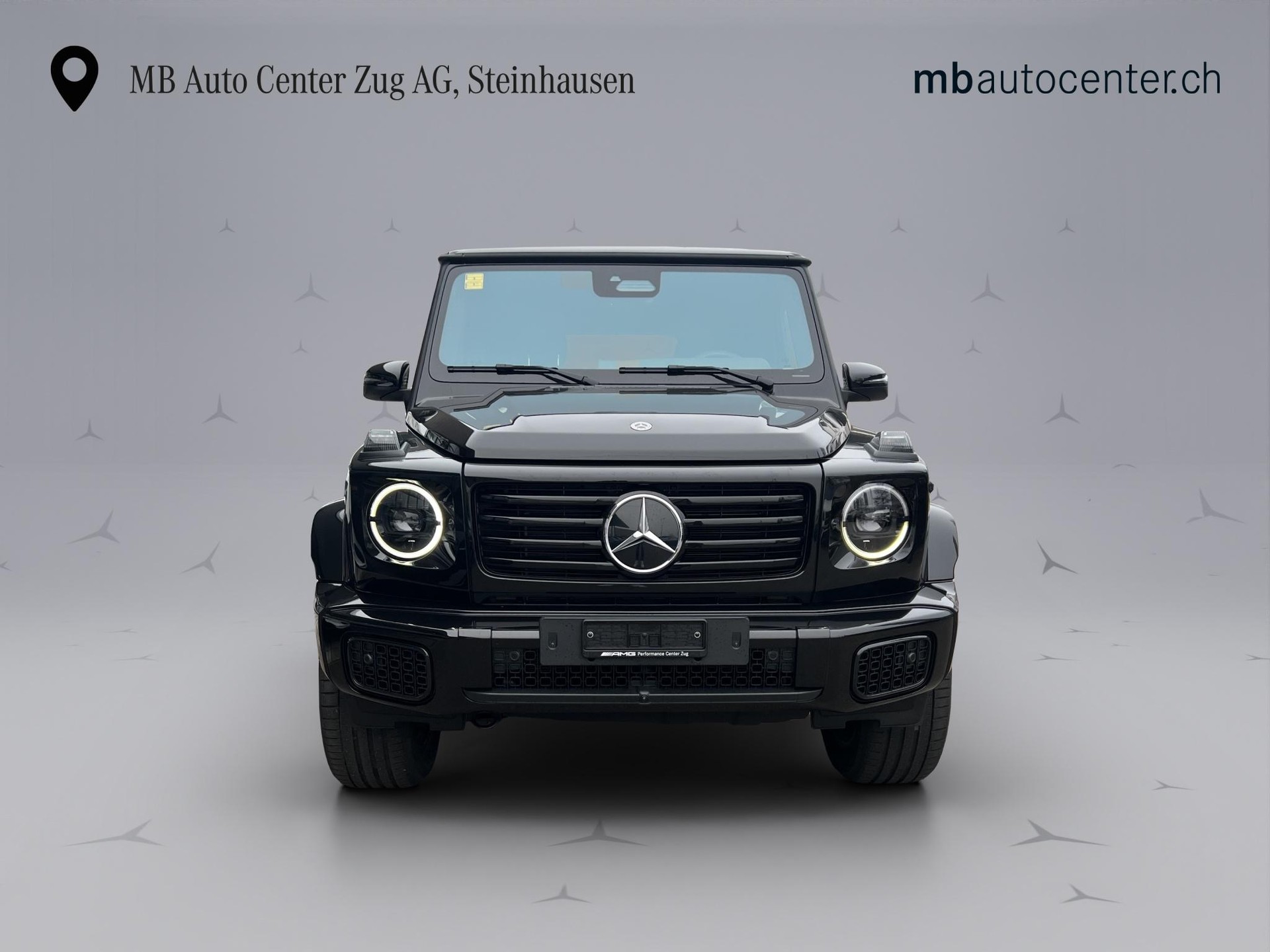 MERCEDES-BENZ G 580-image-1