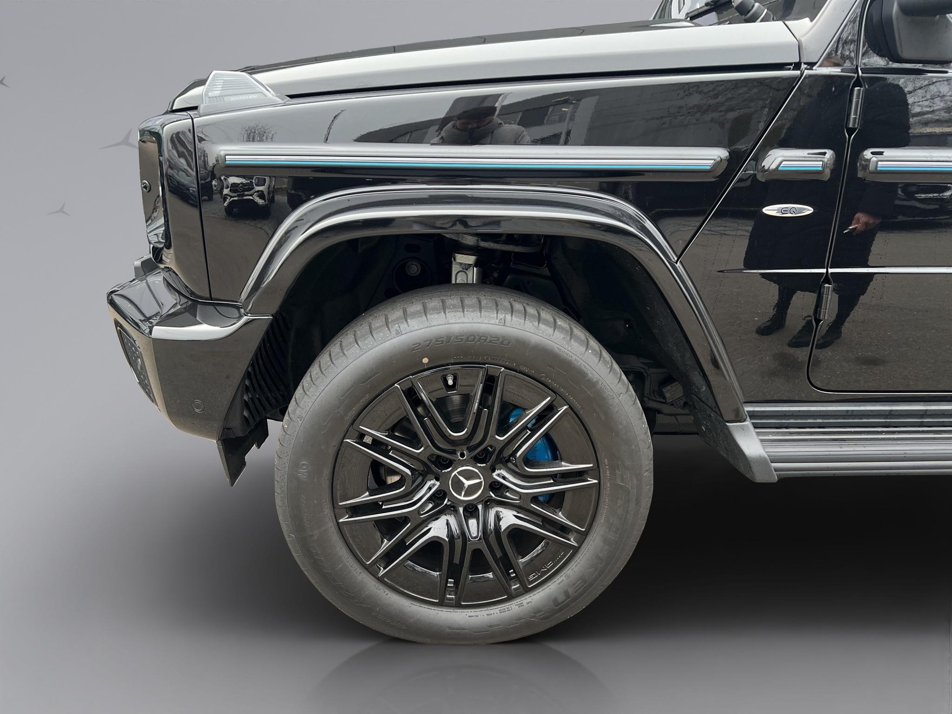MERCEDES-BENZ G 580-image-5