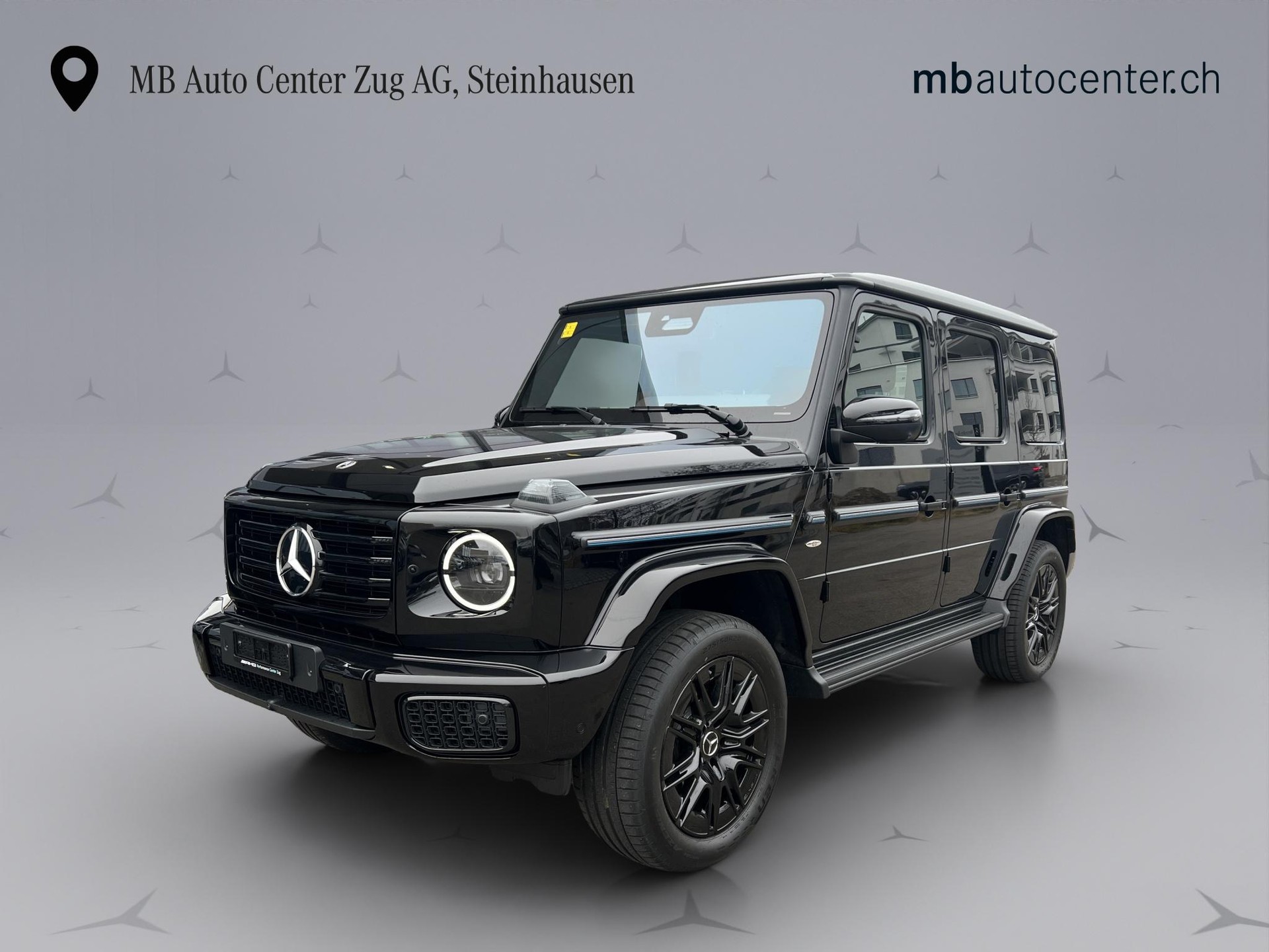 MERCEDES-BENZ G 580-image-0