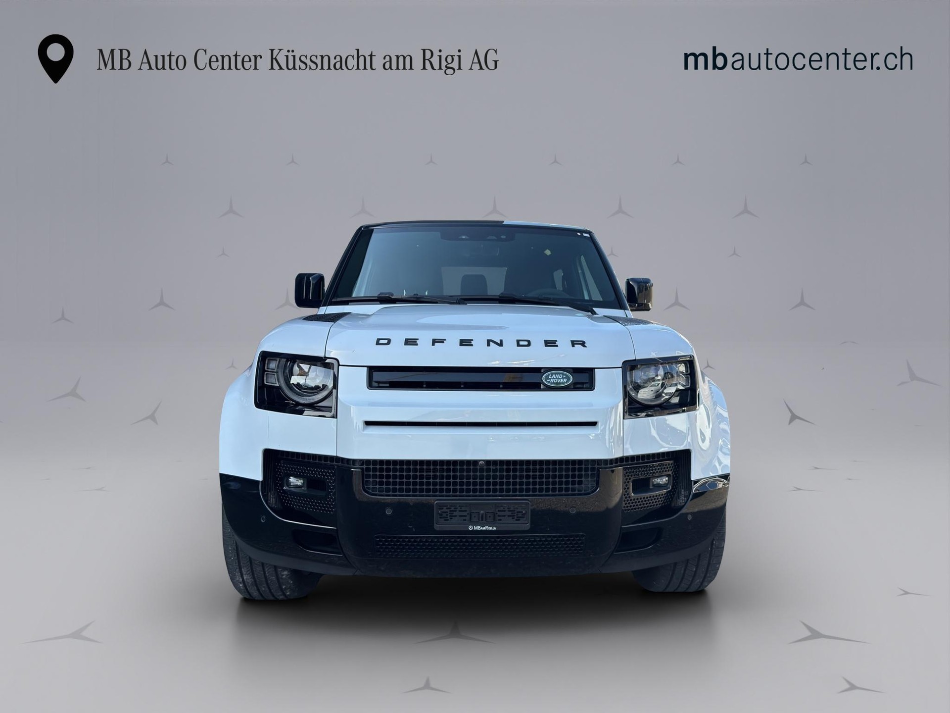 LAND ROVER Defender 90 5.0 V8 SC-image-1