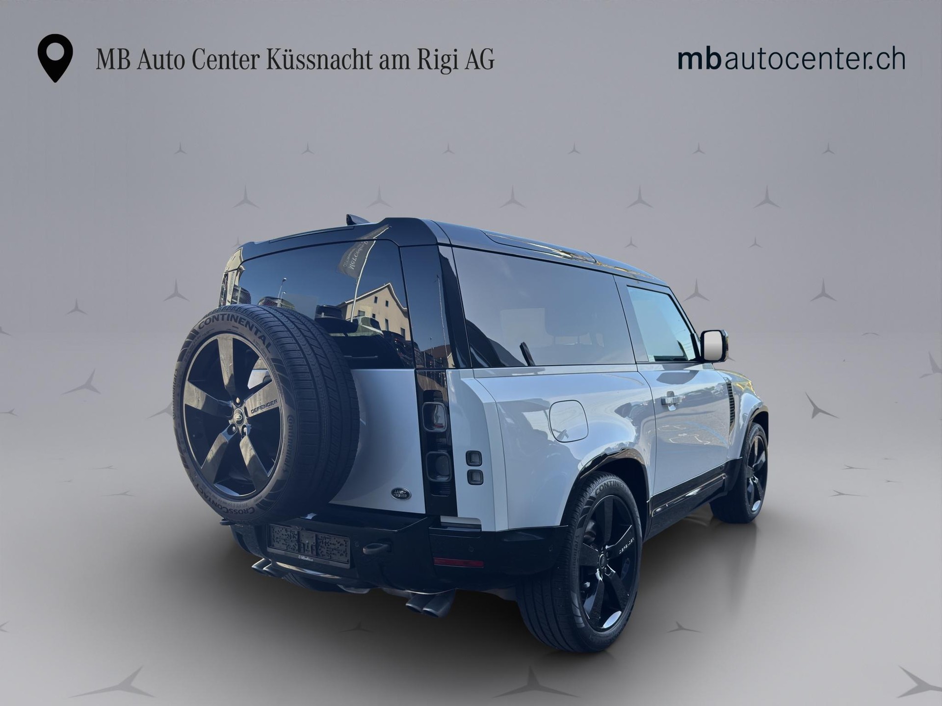 LAND ROVER Defender 90 5.0 V8 SC-image-5