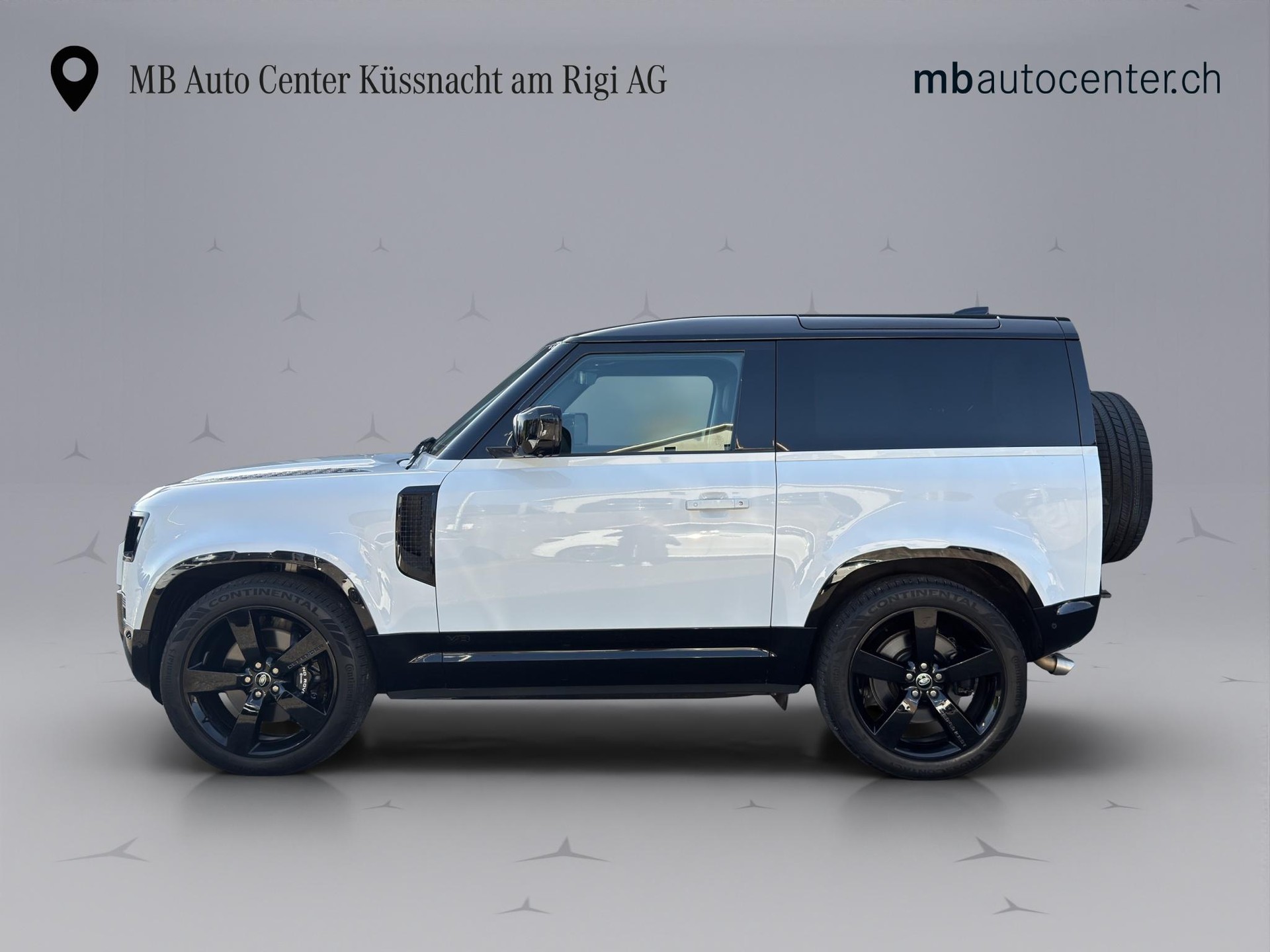 LAND ROVER Defender 90 5.0 V8 SC-image-2