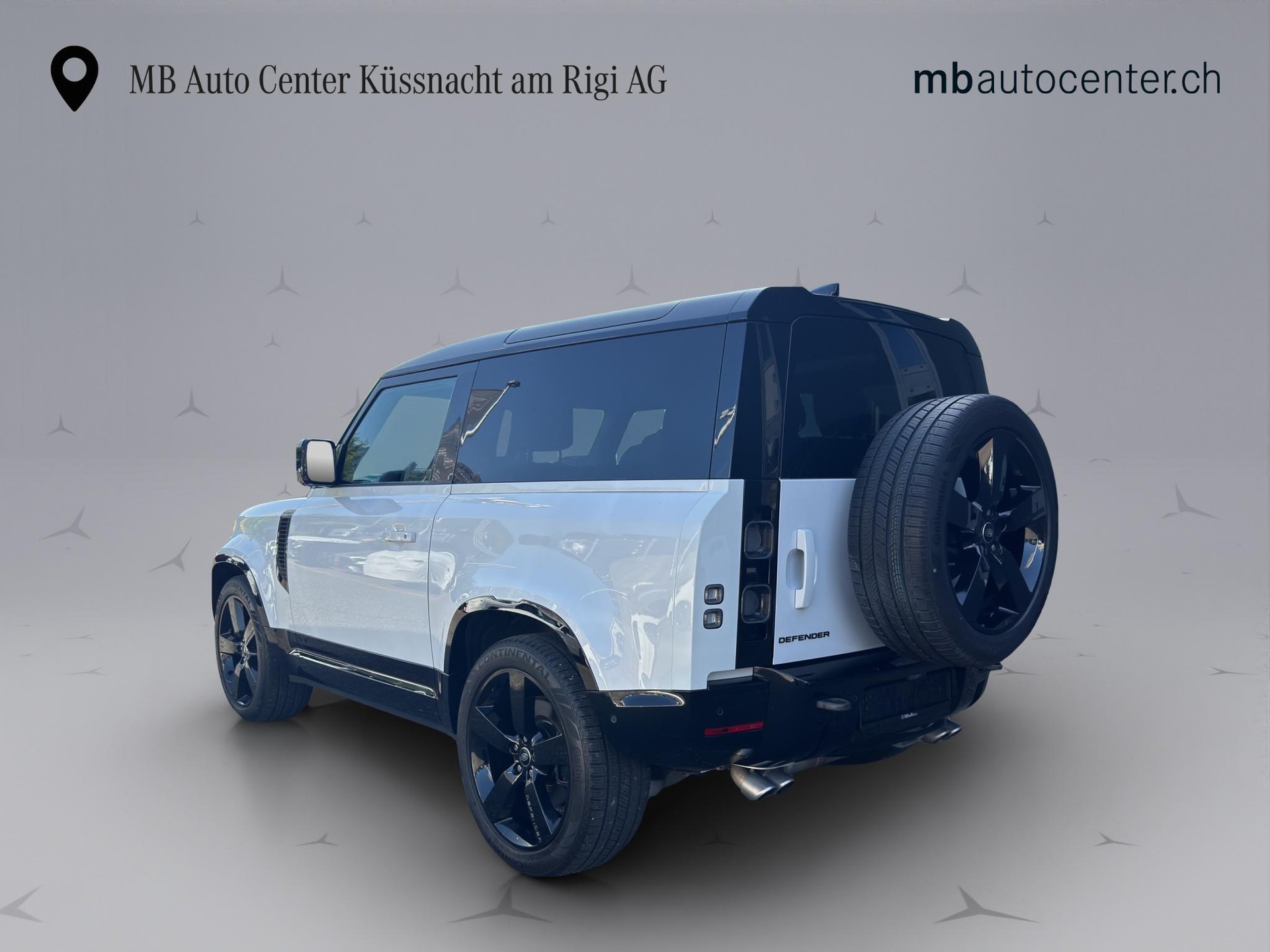 LAND ROVER Defender 90 5.0 V8 SC-image-3
