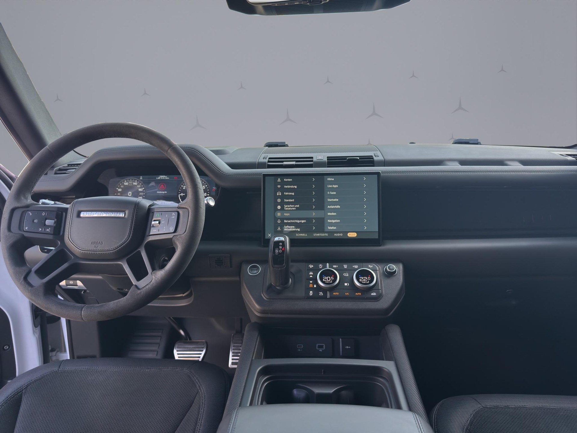 LAND ROVER Defender 90 5.0 V8 SC-image-12
