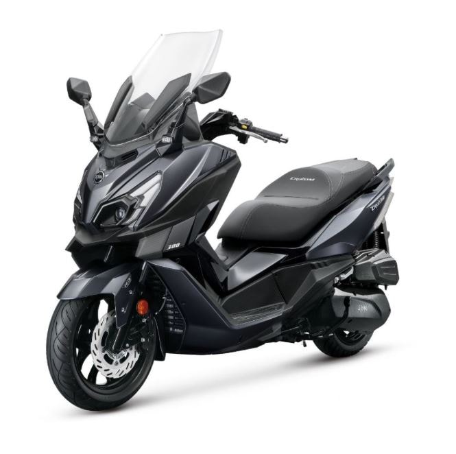 SYM Cruisym 300