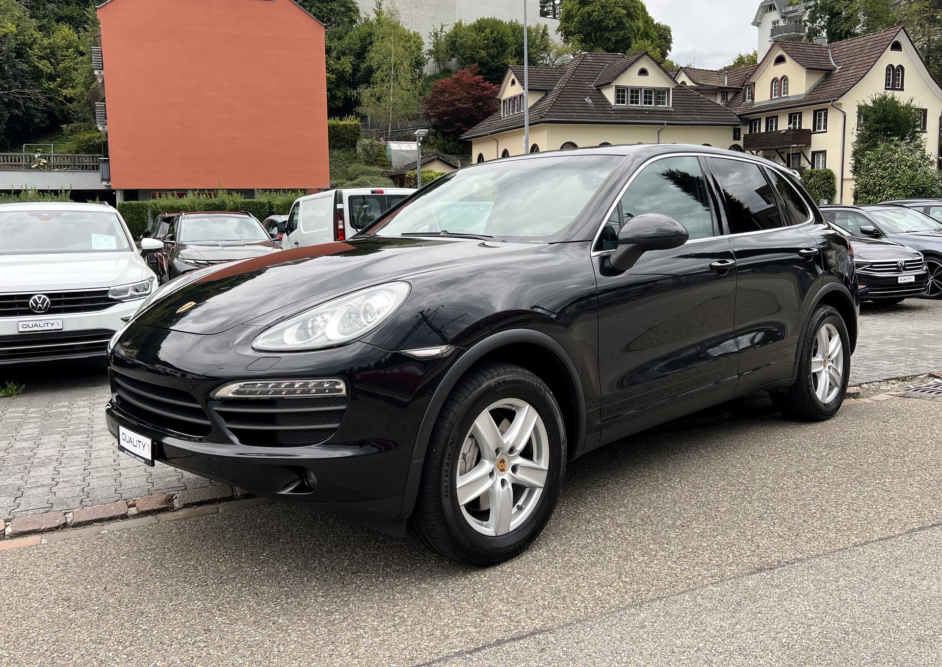 PORSCHE Cayenne S-image-0